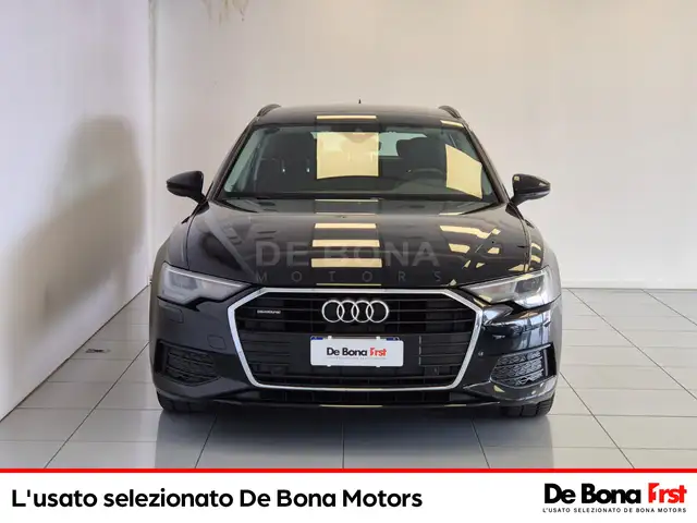 Audi A6 view 2