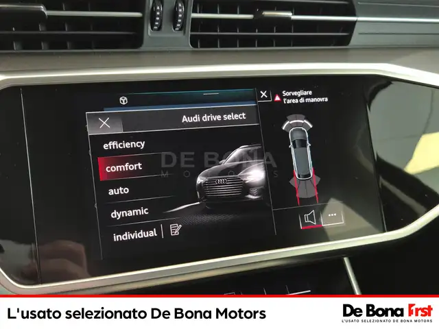 Audi A6 view 13