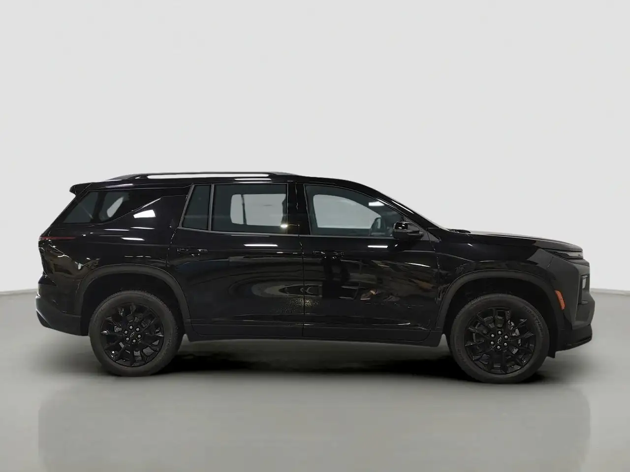 Chevrolet Traverse fotografie Chevrolet Traverse