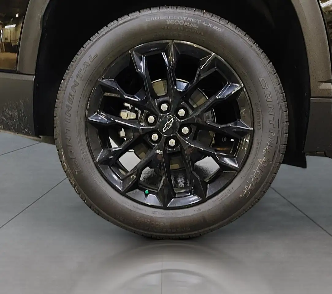 Chevrolet Traverse fotografie Chevrolet Traverse