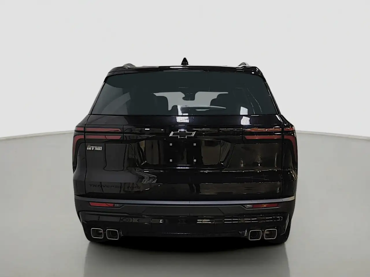 Chevrolet Traverse fotografie Chevrolet Traverse