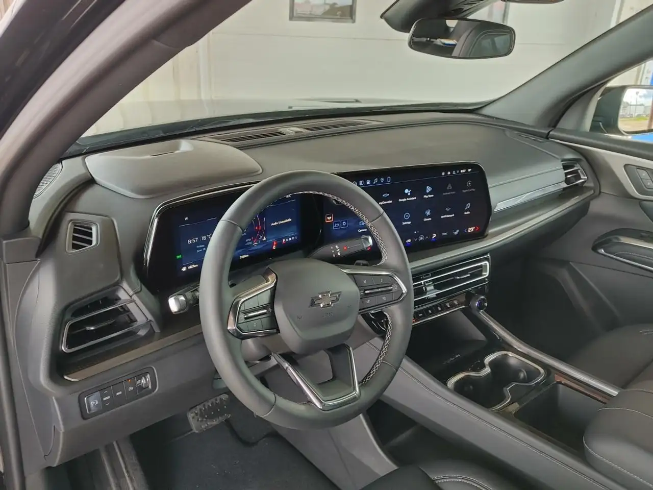Chevrolet Traverse fotografie Chevrolet Traverse