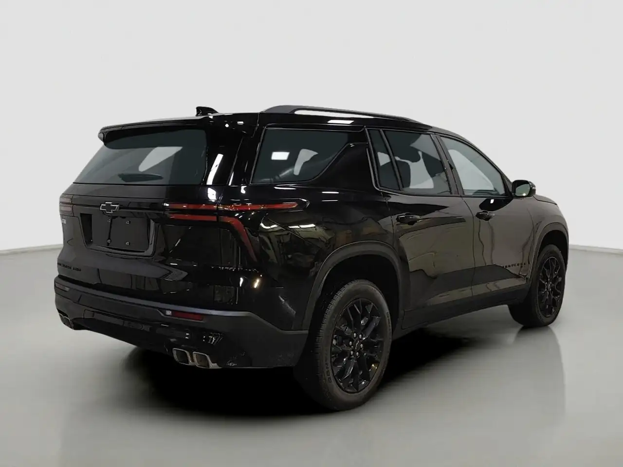 Chevrolet Traverse fotografie Chevrolet Traverse