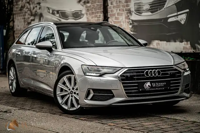 Audi A6 Avant 45 TFSI Sport PANO+4ZONE+ACC+MEMORY