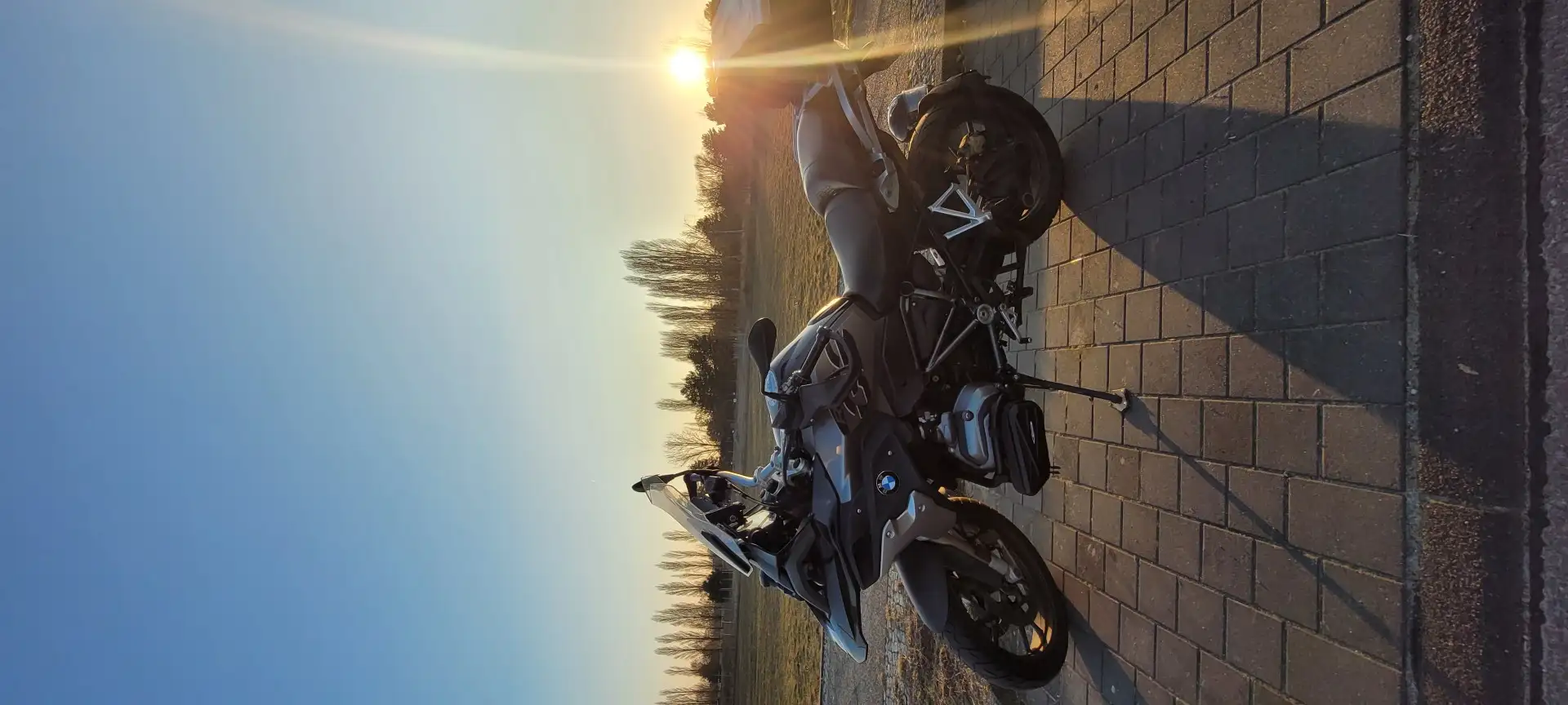BMW R 1200 GS Silver - 2