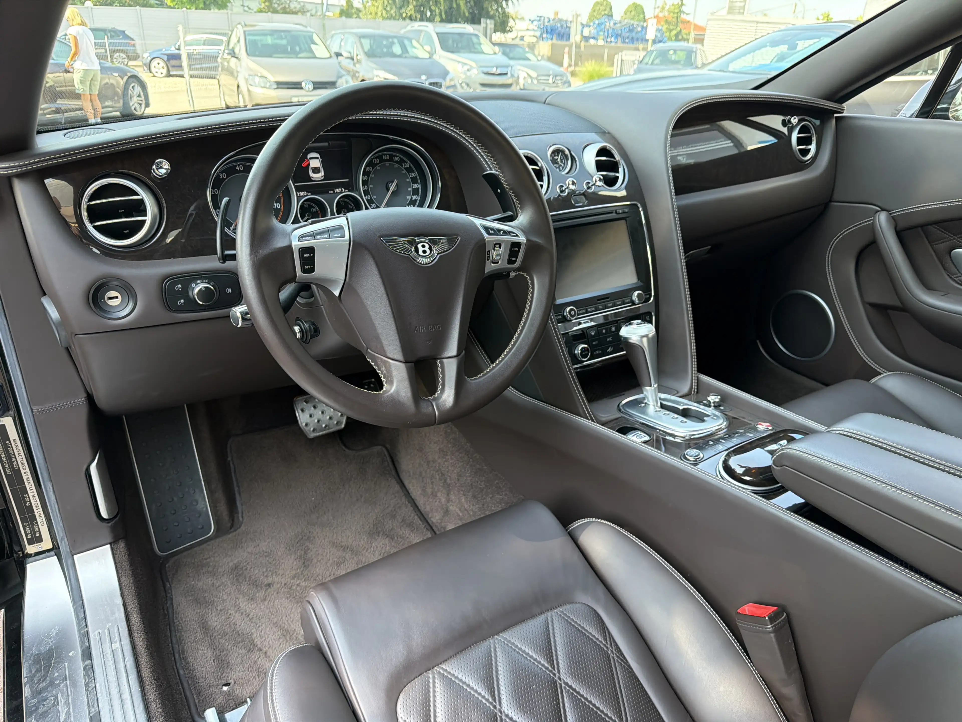 Bentley Continental GT 6.0l W12 Mulliner — photo 5