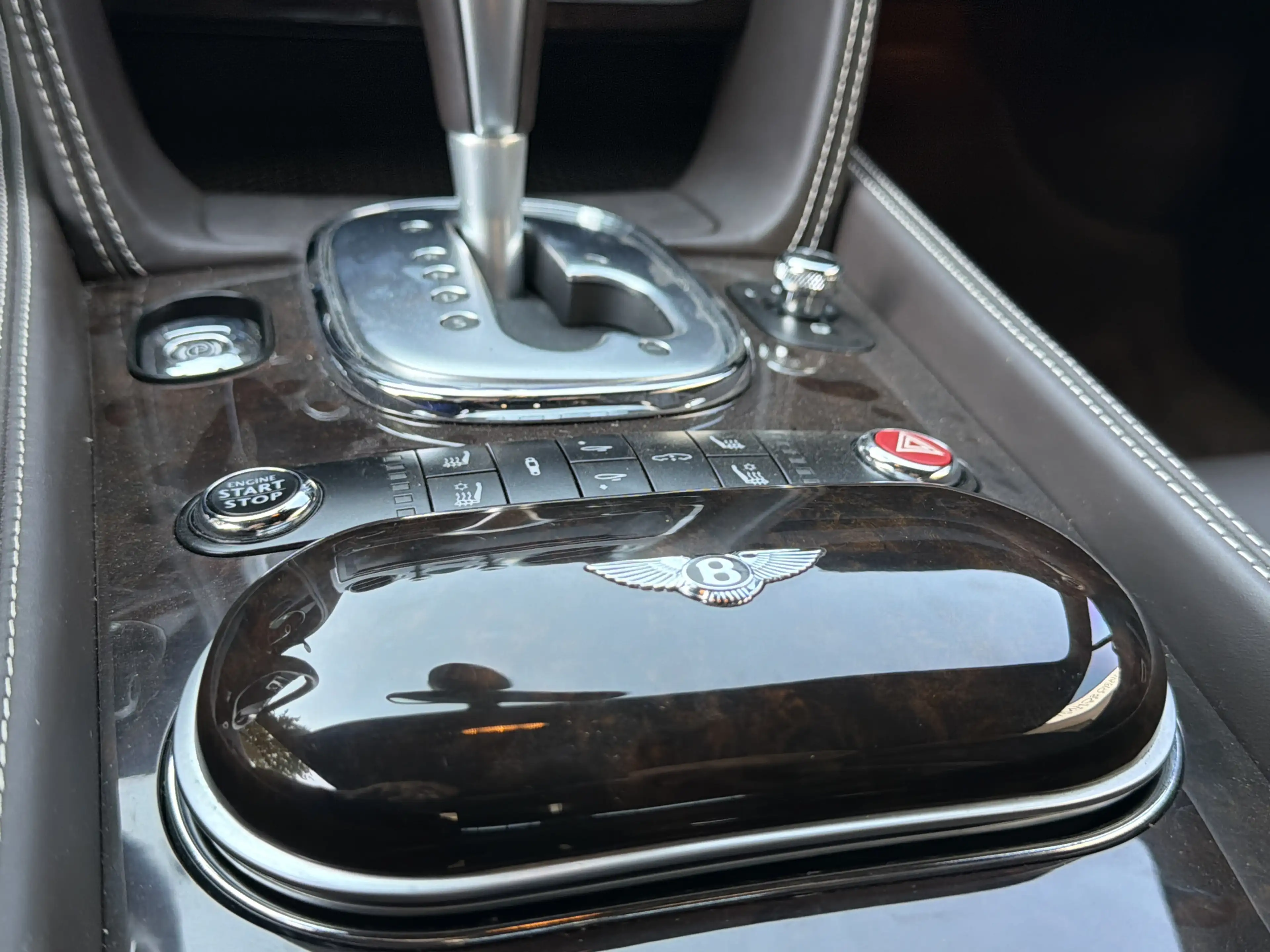 Bentley Continental GT 6.0l W12 Mulliner — photo 8