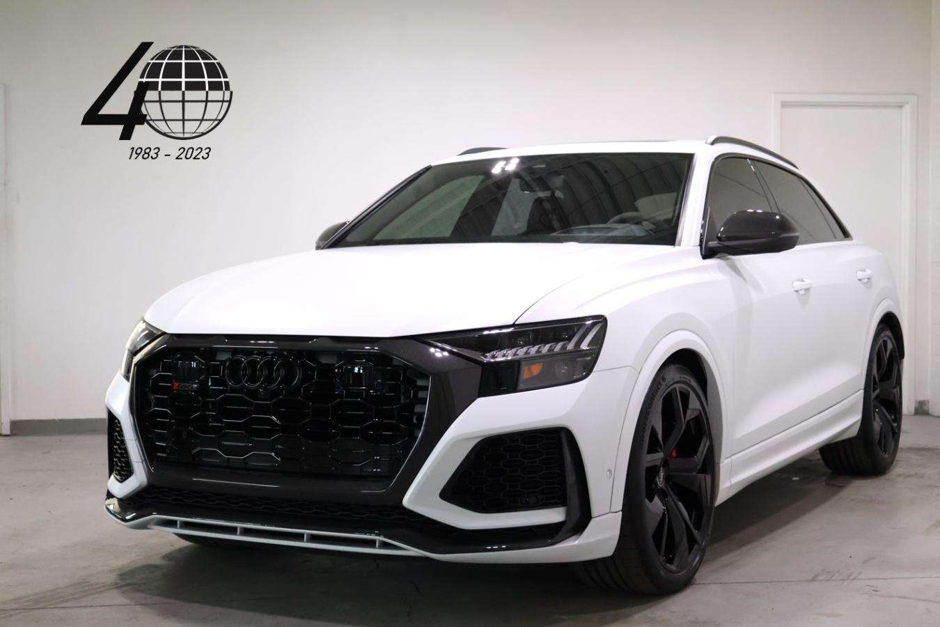 2024 Audi RS Q8 RS DESIGN PACKAGE | CARBON OPTICS | FULL SATIN PPF