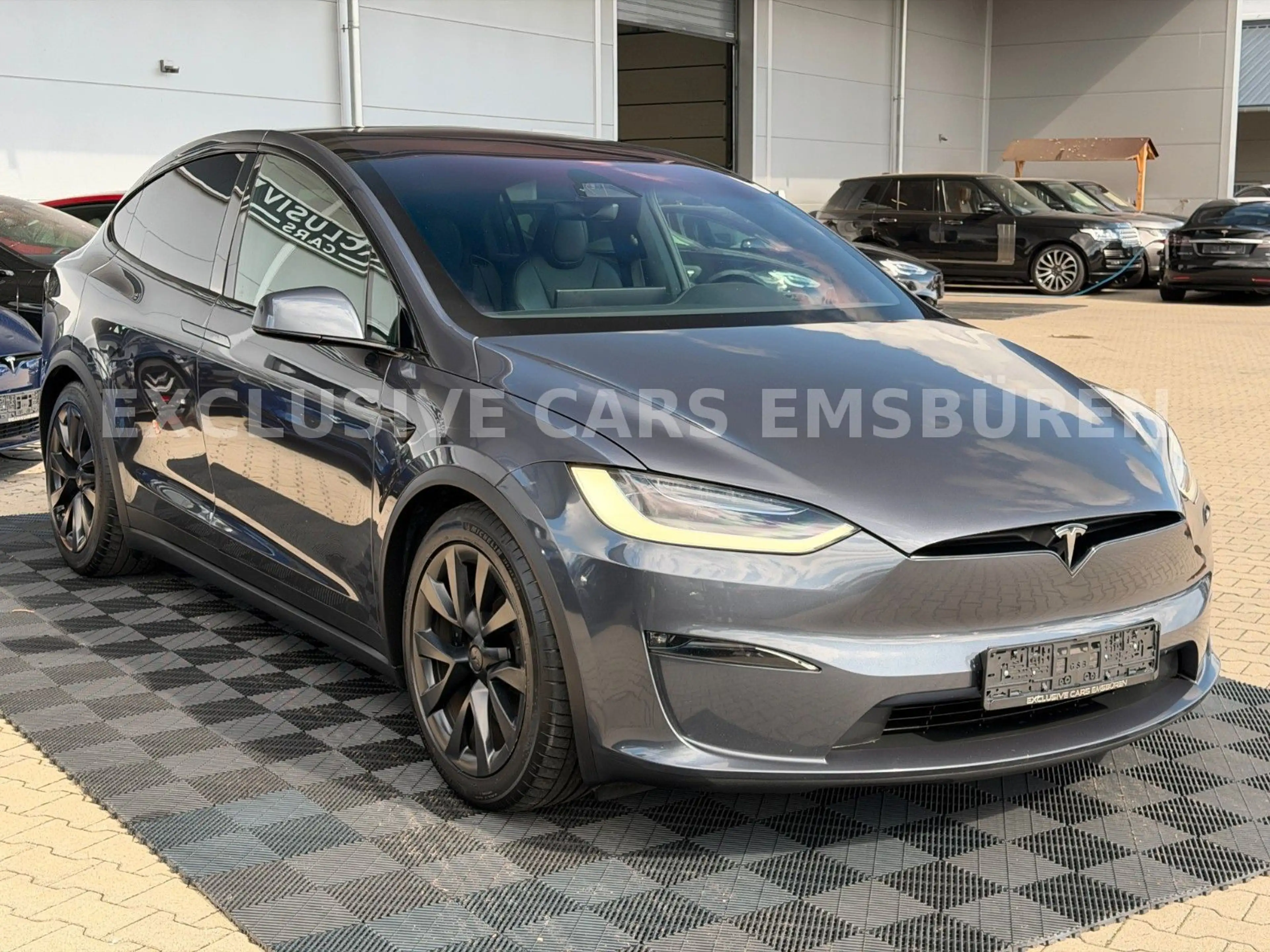 Tesla Model X MODEL X PALLADIUM | AUTOPILOT 4 AI | VAT — photo 9