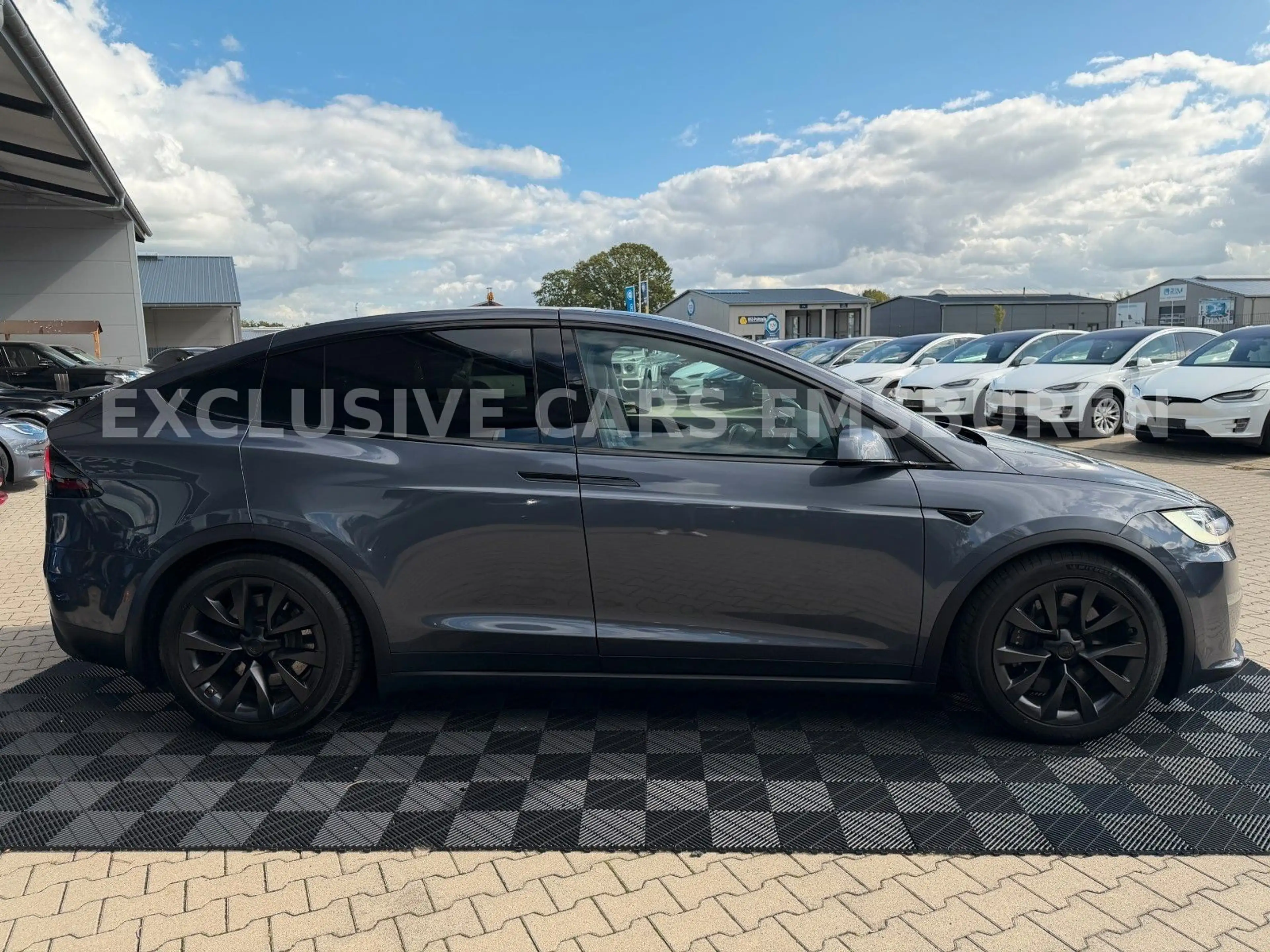 Tesla Model X MODEL X PALLADIUM | AUTOPILOT 4 AI | VAT — photo 13