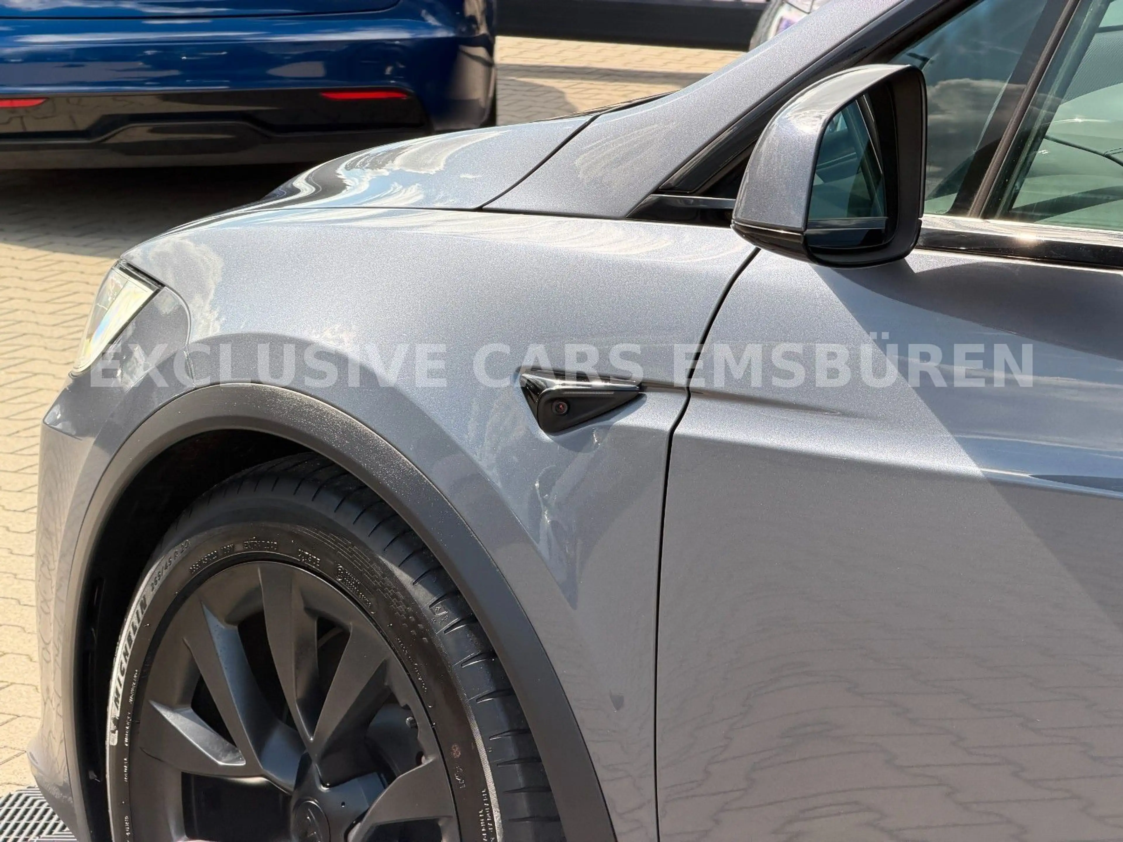 Tesla Model X MODEL X PALLADIUM | AUTOPILOT 4 AI | VAT — photo 10