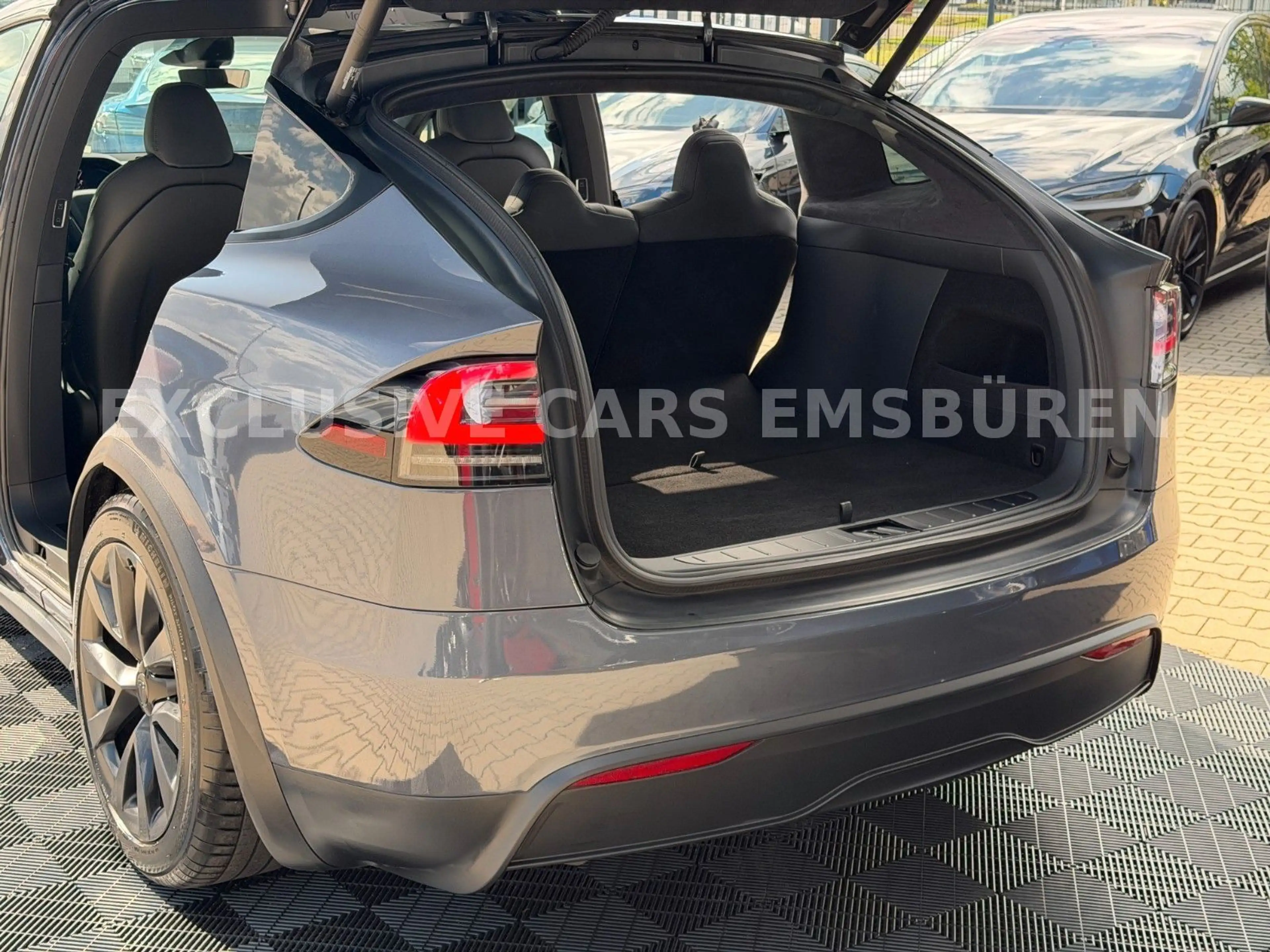 Tesla Model X MODEL X PALLADIUM | AUTOPILOT 4 AI | VAT — photo 8