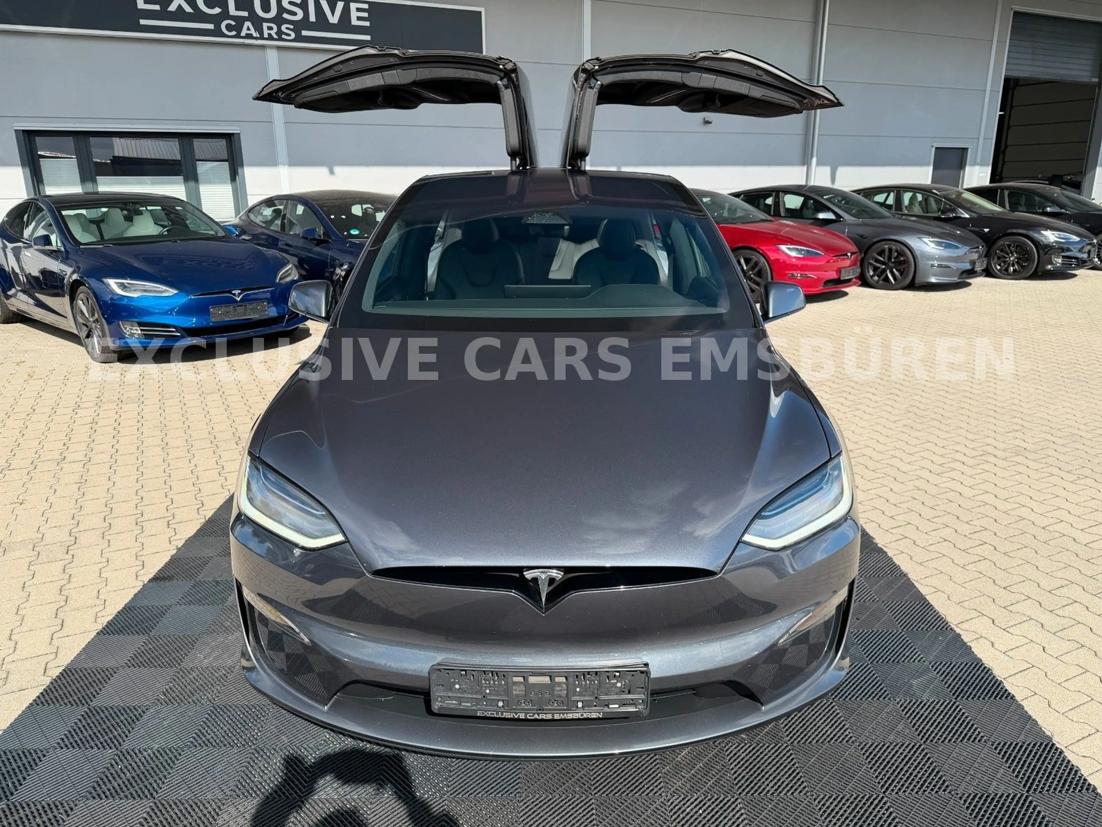 Tesla Model X MODEL X PALLADIUM | AUTOPILOT 4 AI | VAT — photo 2