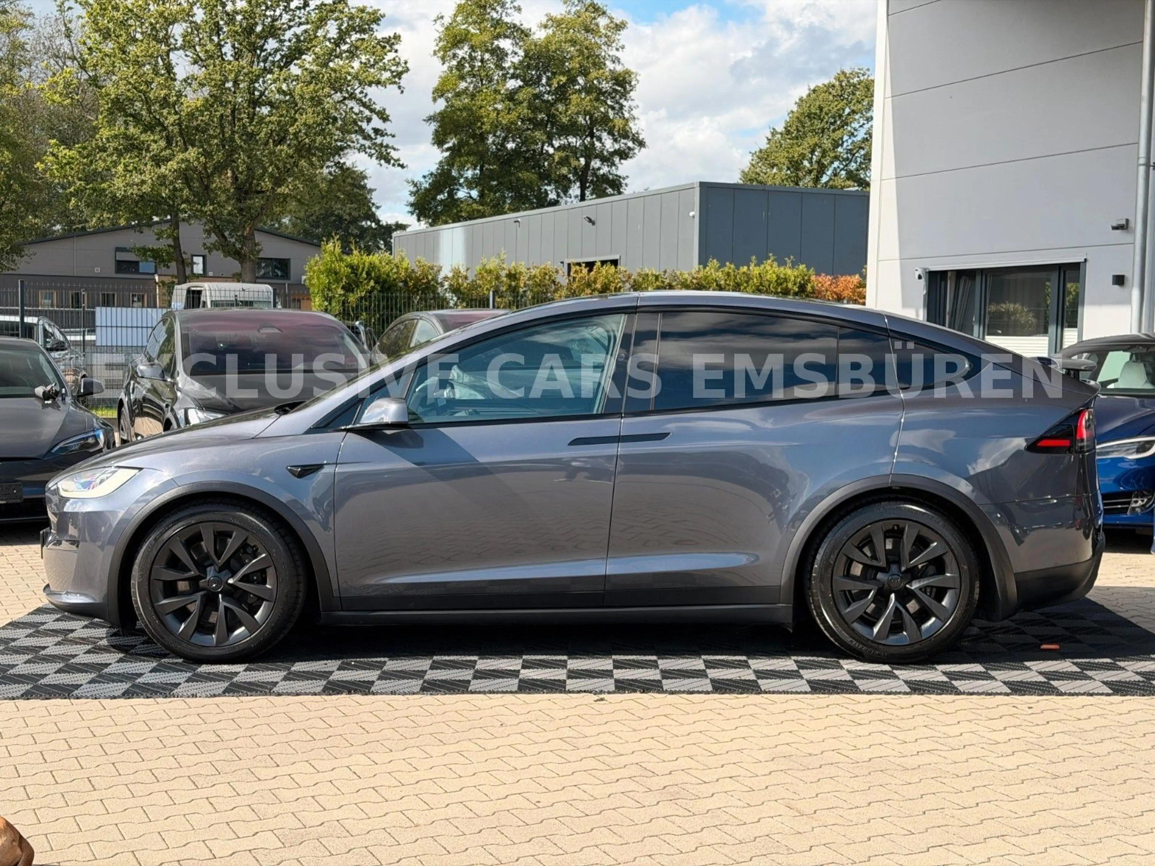 Tesla Model X MODEL X PALLADIUM | AUTOPILOT 4 AI | VAT — photo 6