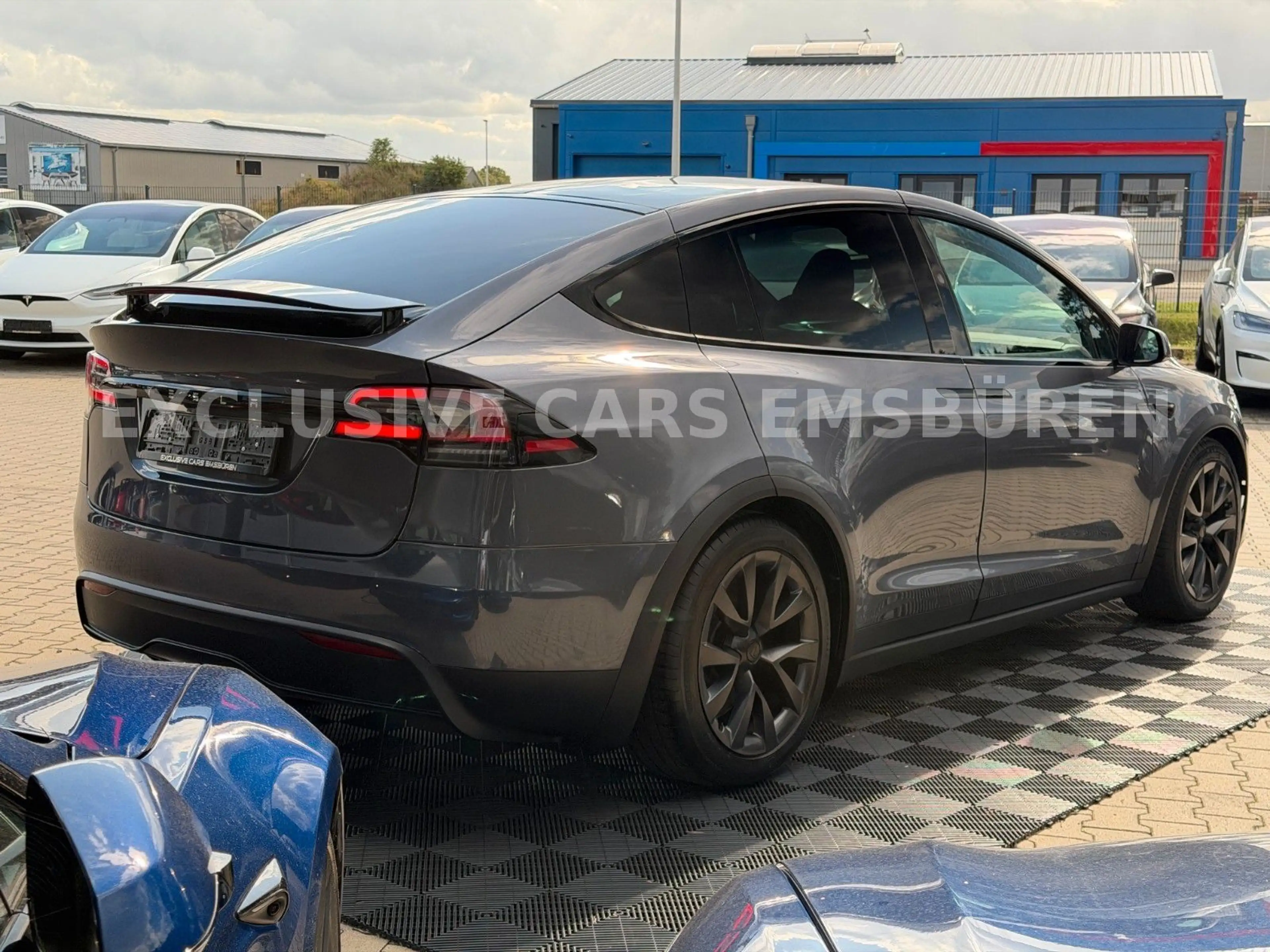 Tesla Model X MODEL X PALLADIUM | AUTOPILOT 4 AI | VAT — photo 11