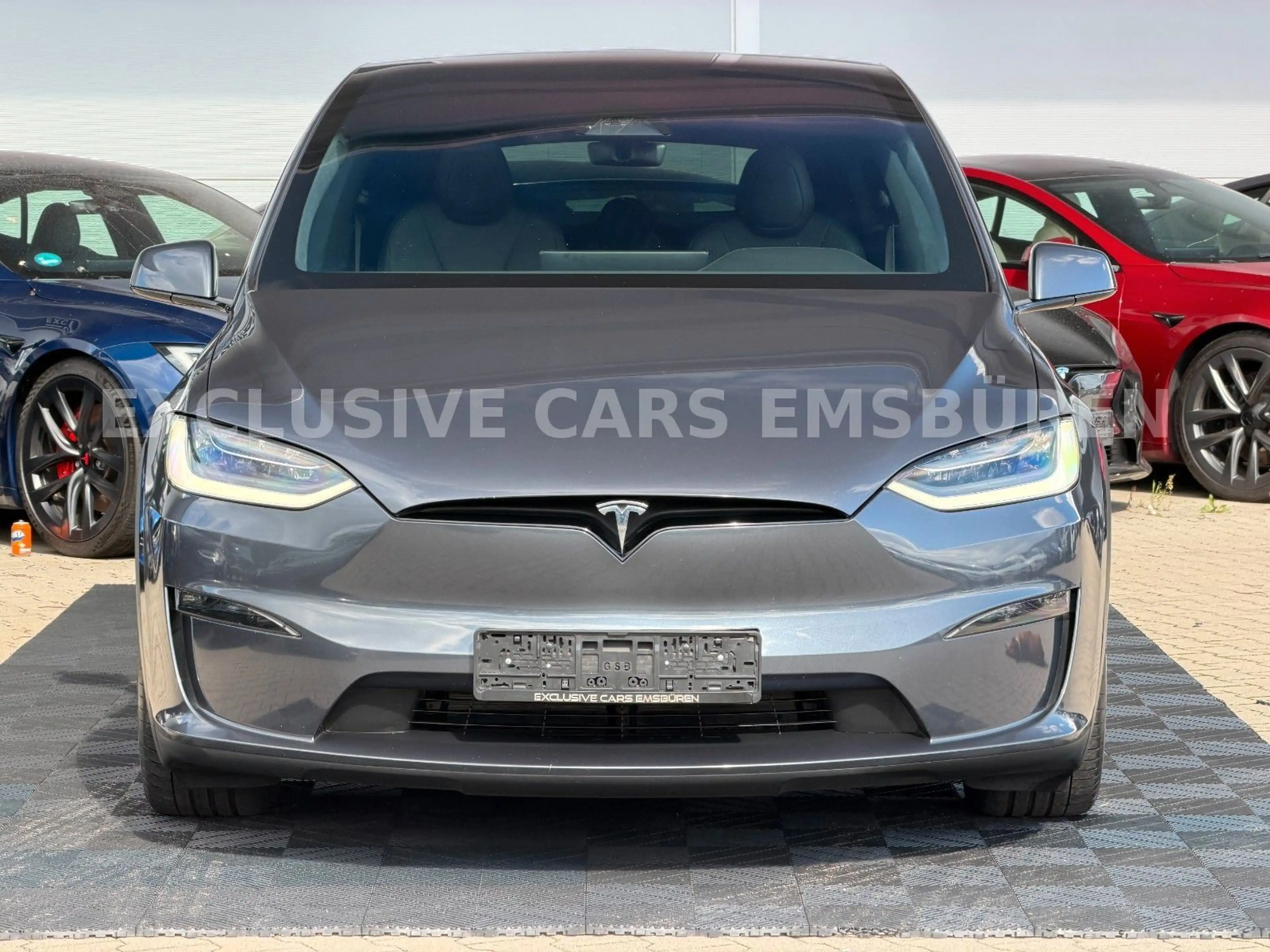 Tesla Model X MODEL X PALLADIUM | AUTOPILOT 4 AI | VAT — photo 5