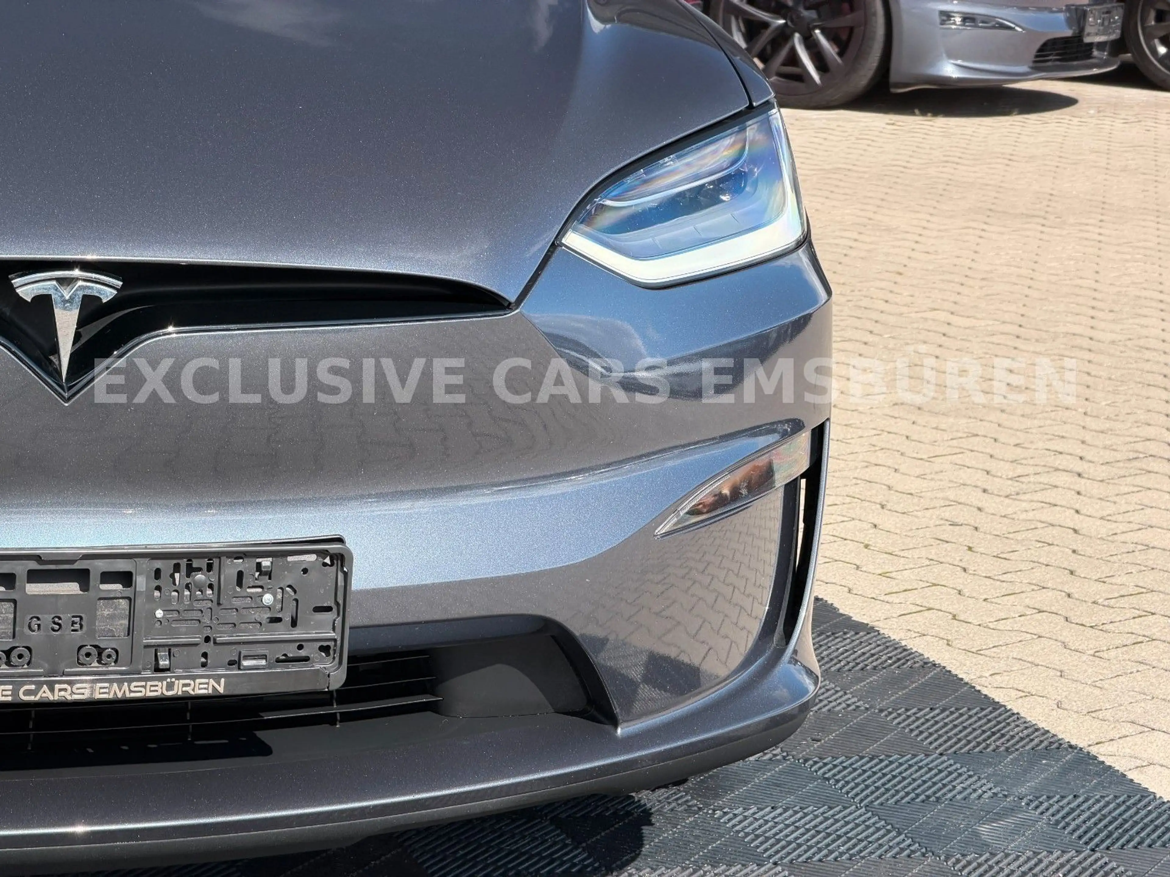 Tesla Model X MODEL X PALLADIUM | AUTOPILOT 4 AI | VAT — photo 3