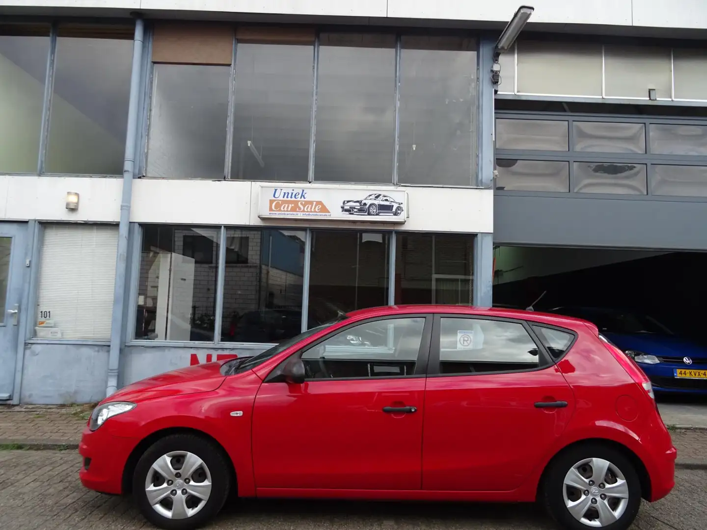 Hyundai i30 1.4i Active Rood - 2