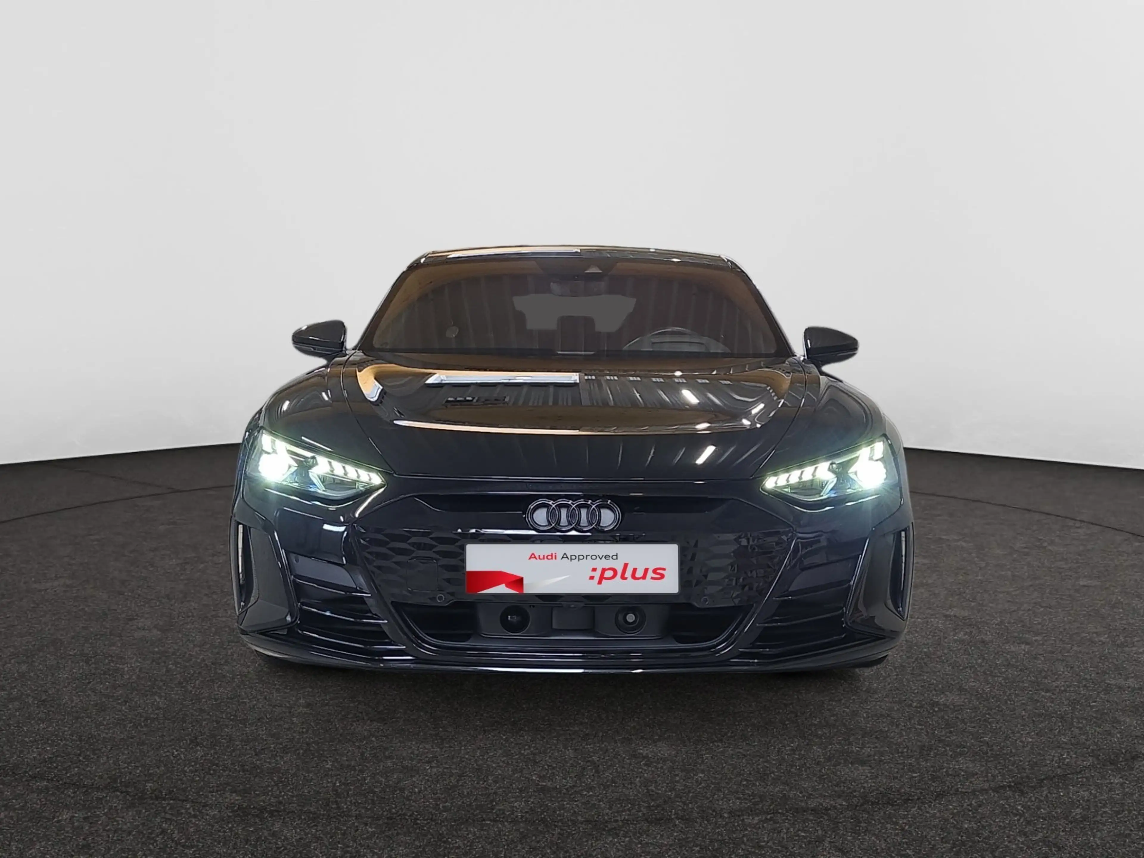 Audi RS e-tron GT 93.4 kWh Quattro RS E TRON — photo 8