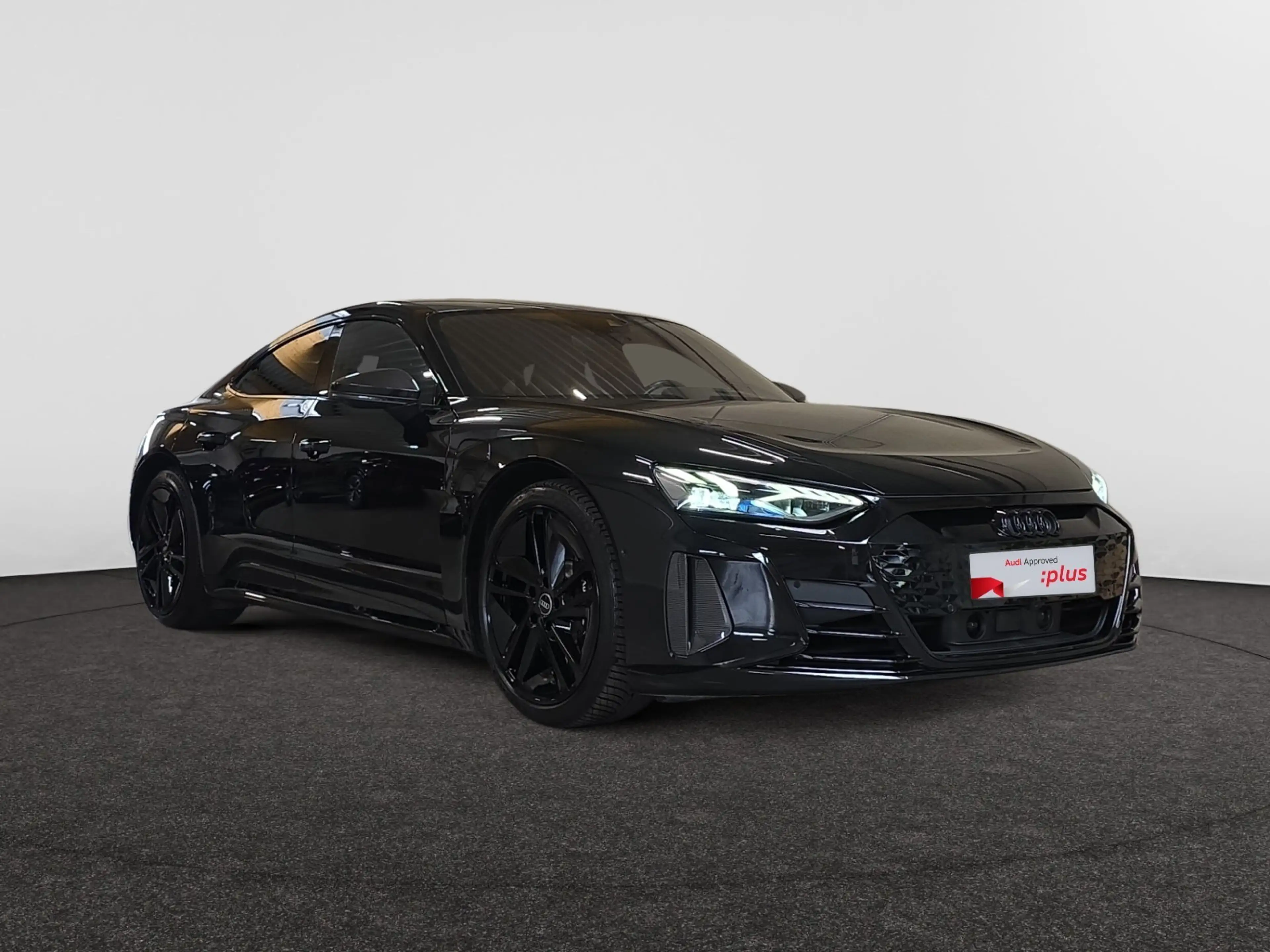 Audi RS e-tron GT 93.4 kWh Quattro RS E TRON — photo 9