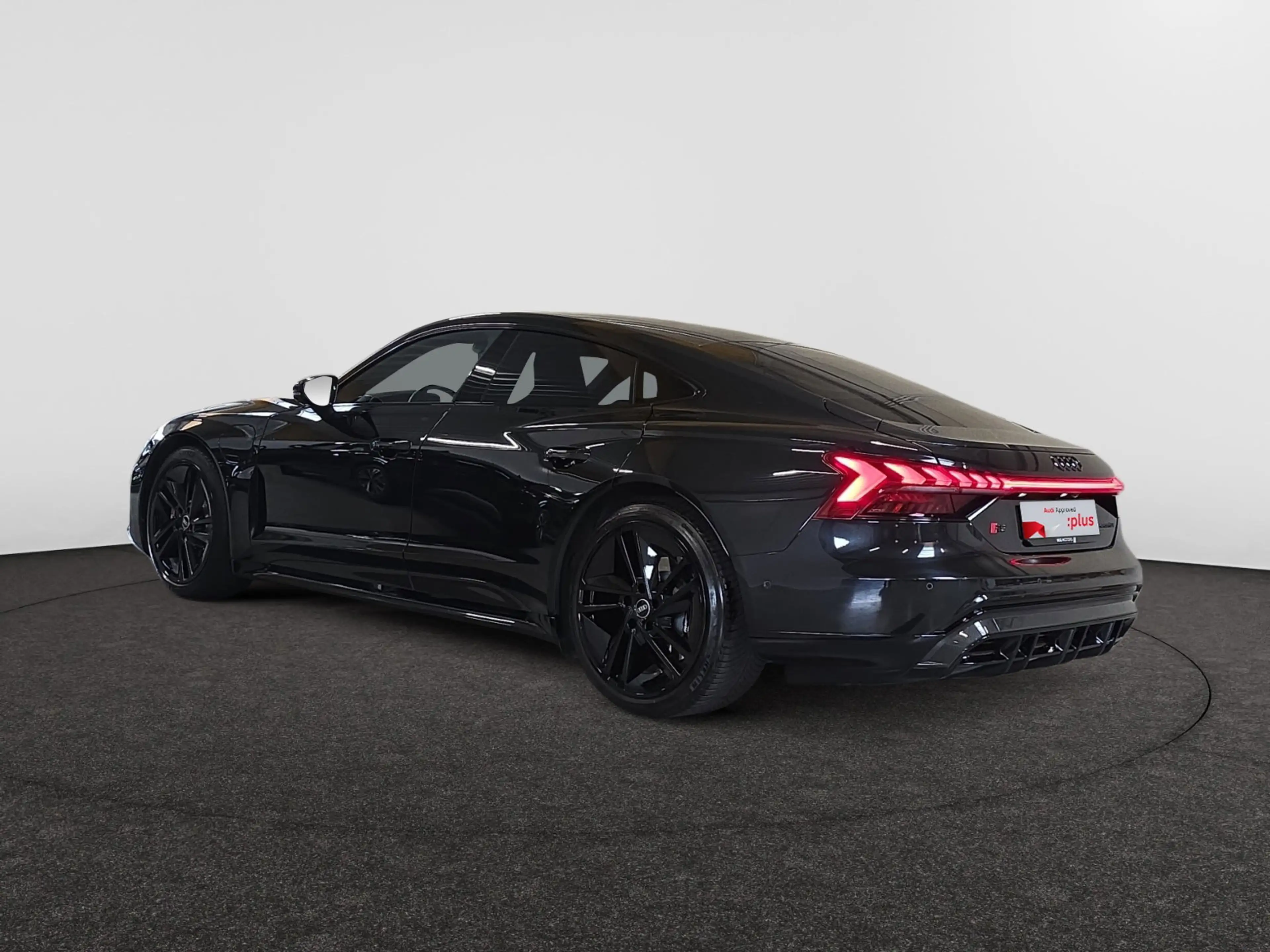 Audi RS e-tron GT 93.4 kWh Quattro RS E TRON — photo 4