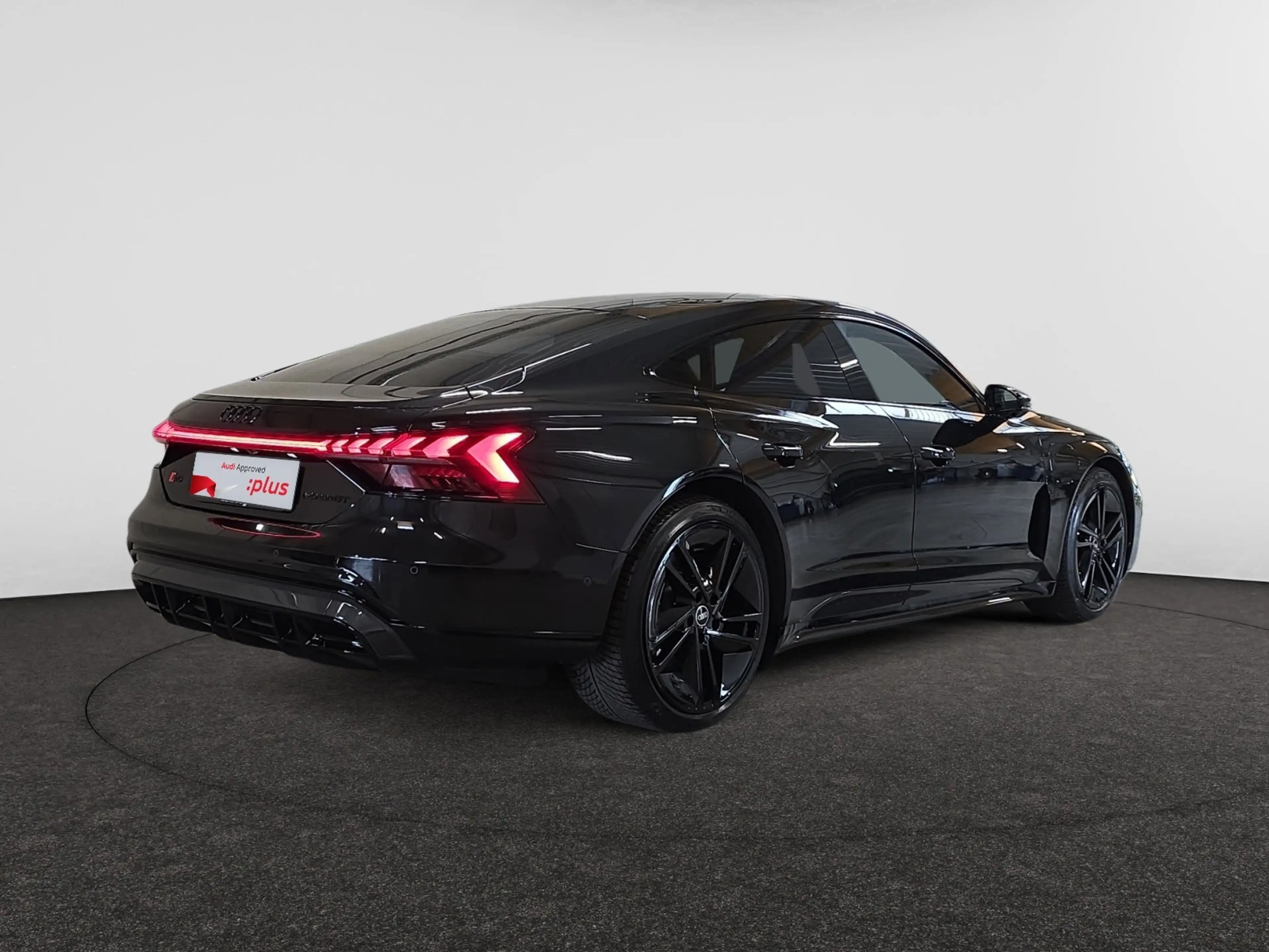 Audi RS e-tron GT 93.4 kWh Quattro RS E TRON — photo 6