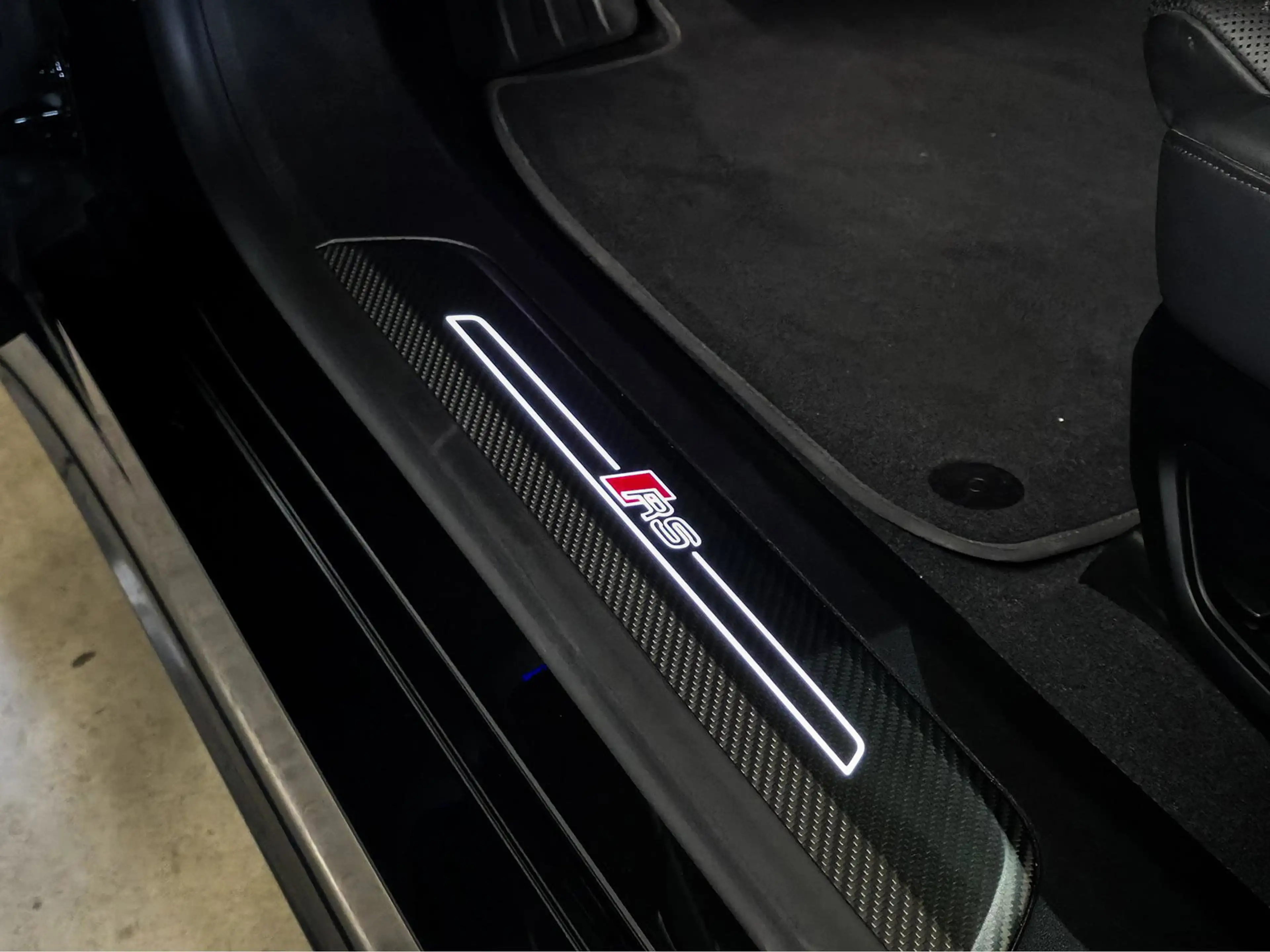 Audi RS e-tron GT 93.4 kWh Quattro RS E TRON — photo 10