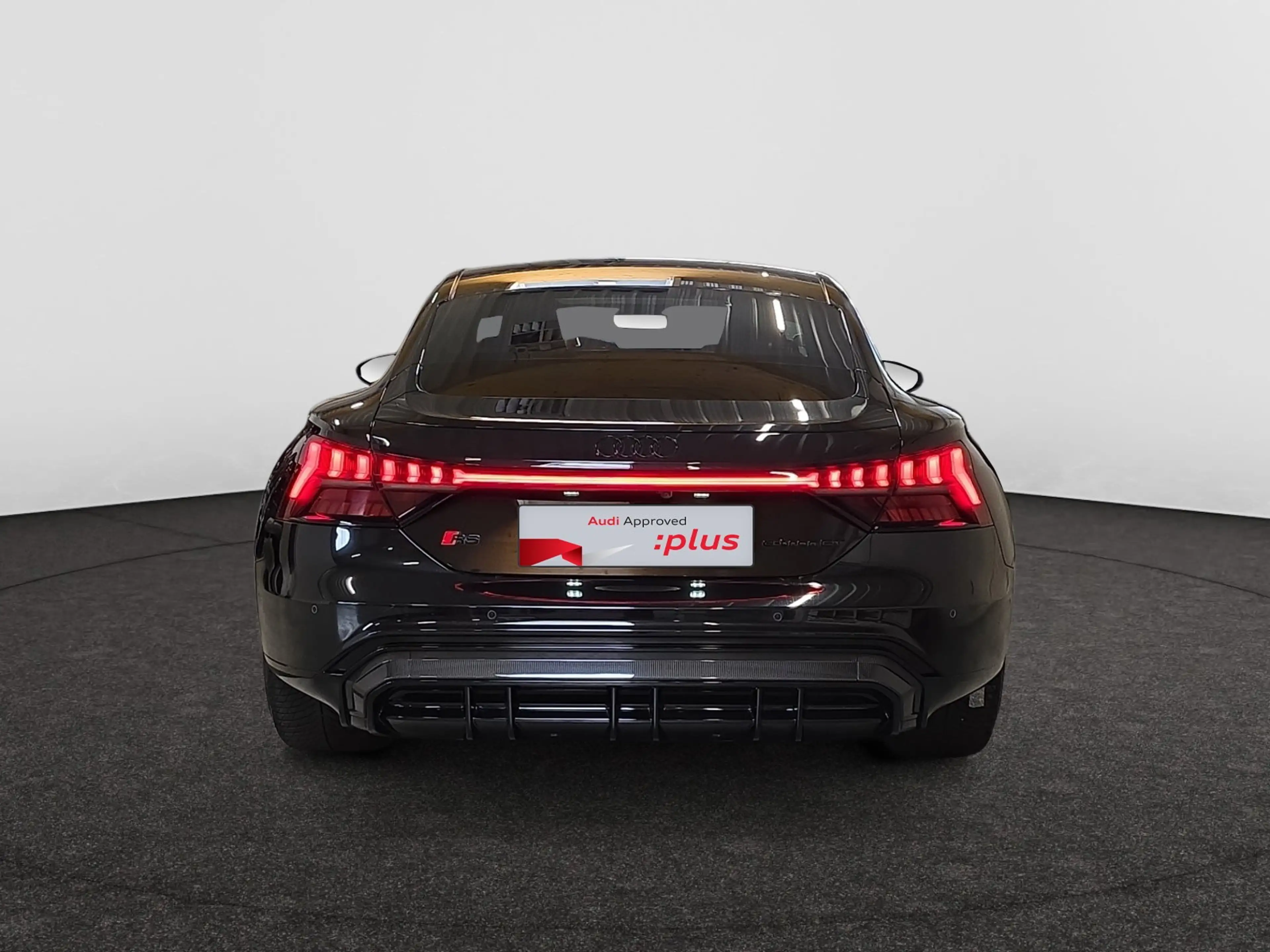 Audi RS e-tron GT 93.4 kWh Quattro RS E TRON — photo 5