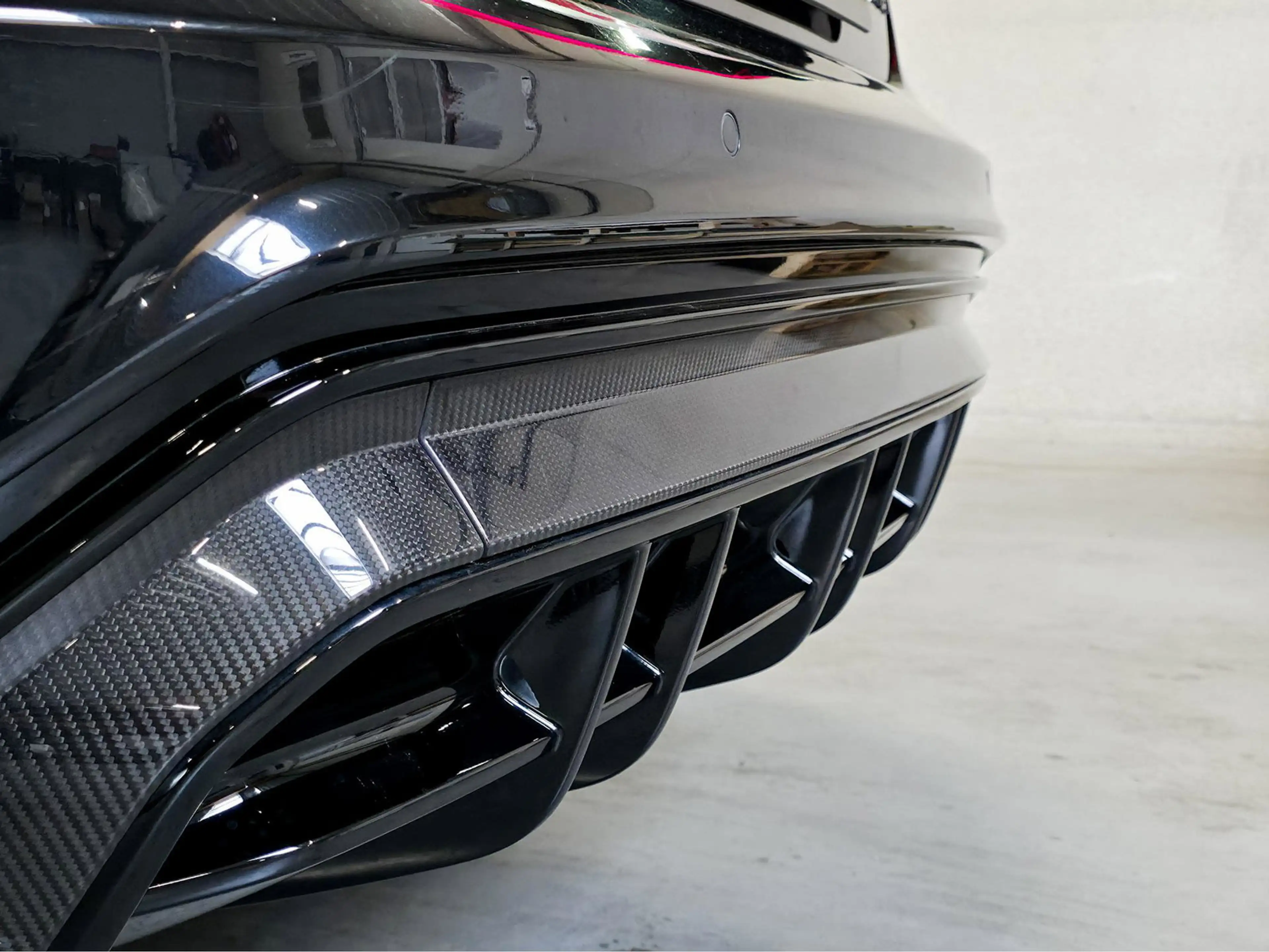 Audi RS e-tron GT 93.4 kWh Quattro RS E TRON — photo 13
