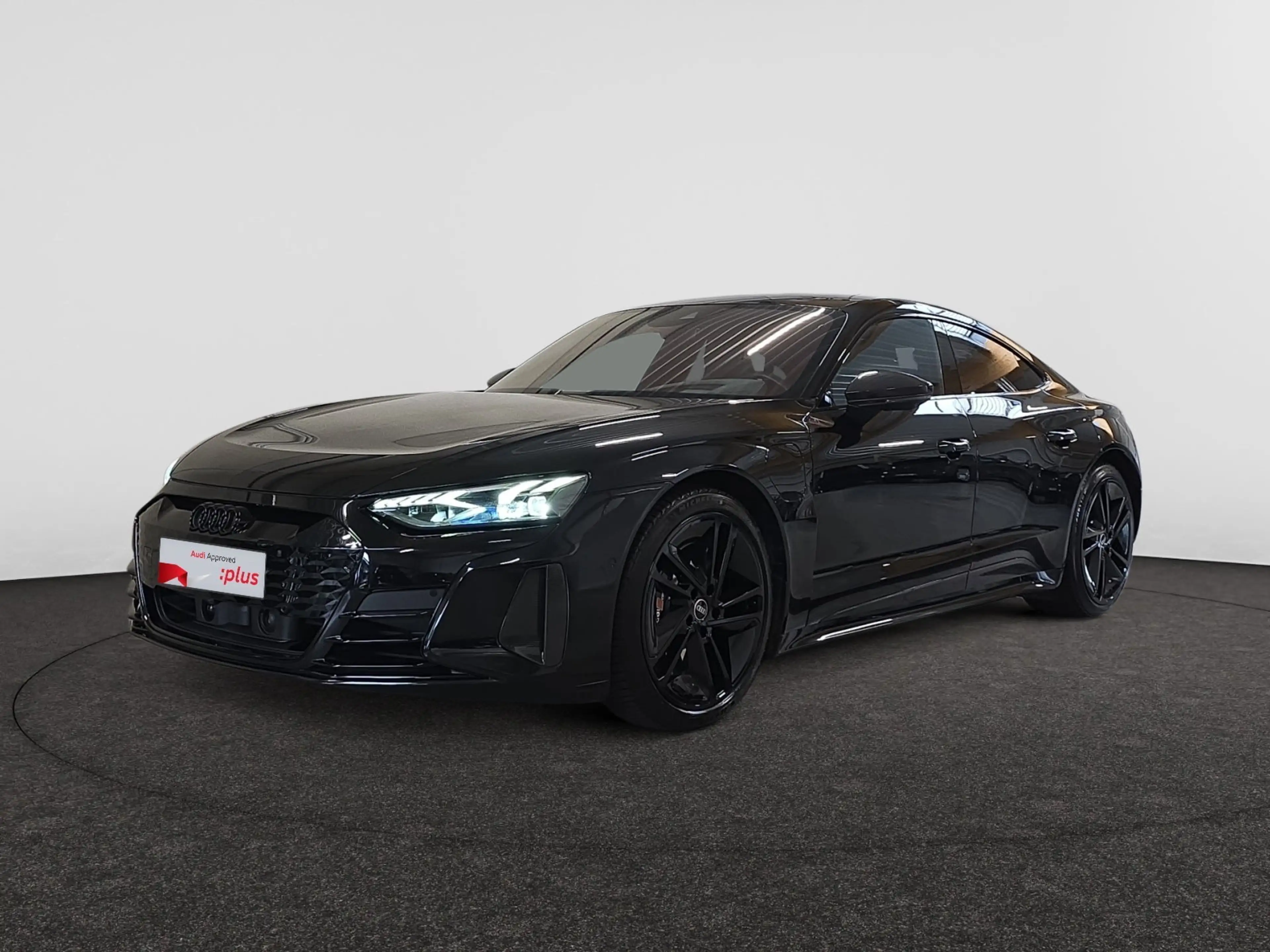 Audi RS e-tron GT 93.4 kWh Quattro RS E TRON — photo 2