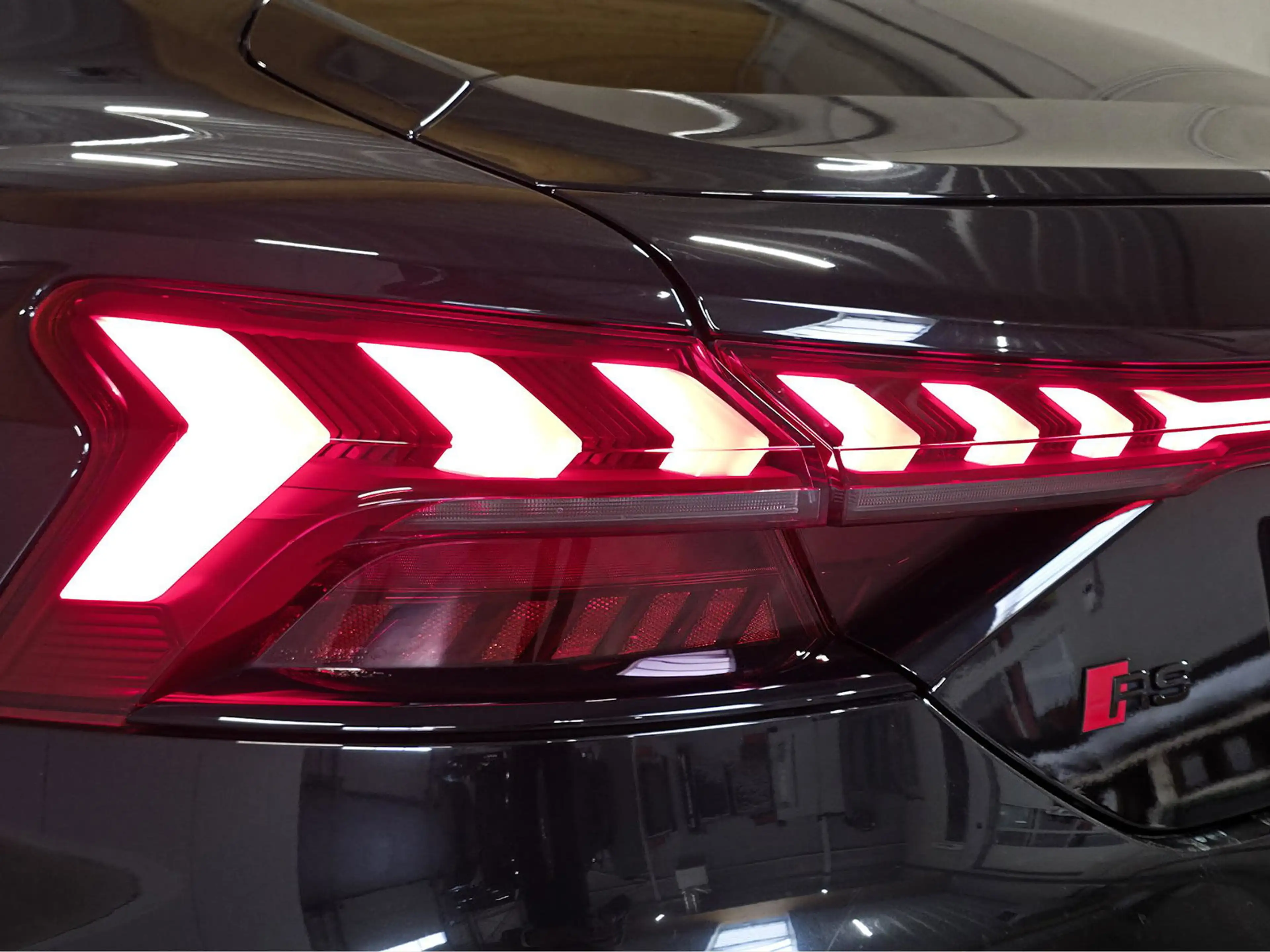 Audi RS e-tron GT 93.4 kWh Quattro RS E TRON — photo 15