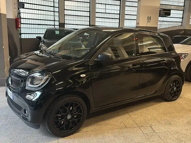 smart forFour Forfour II 2015 1.0 Passion 71cv my18