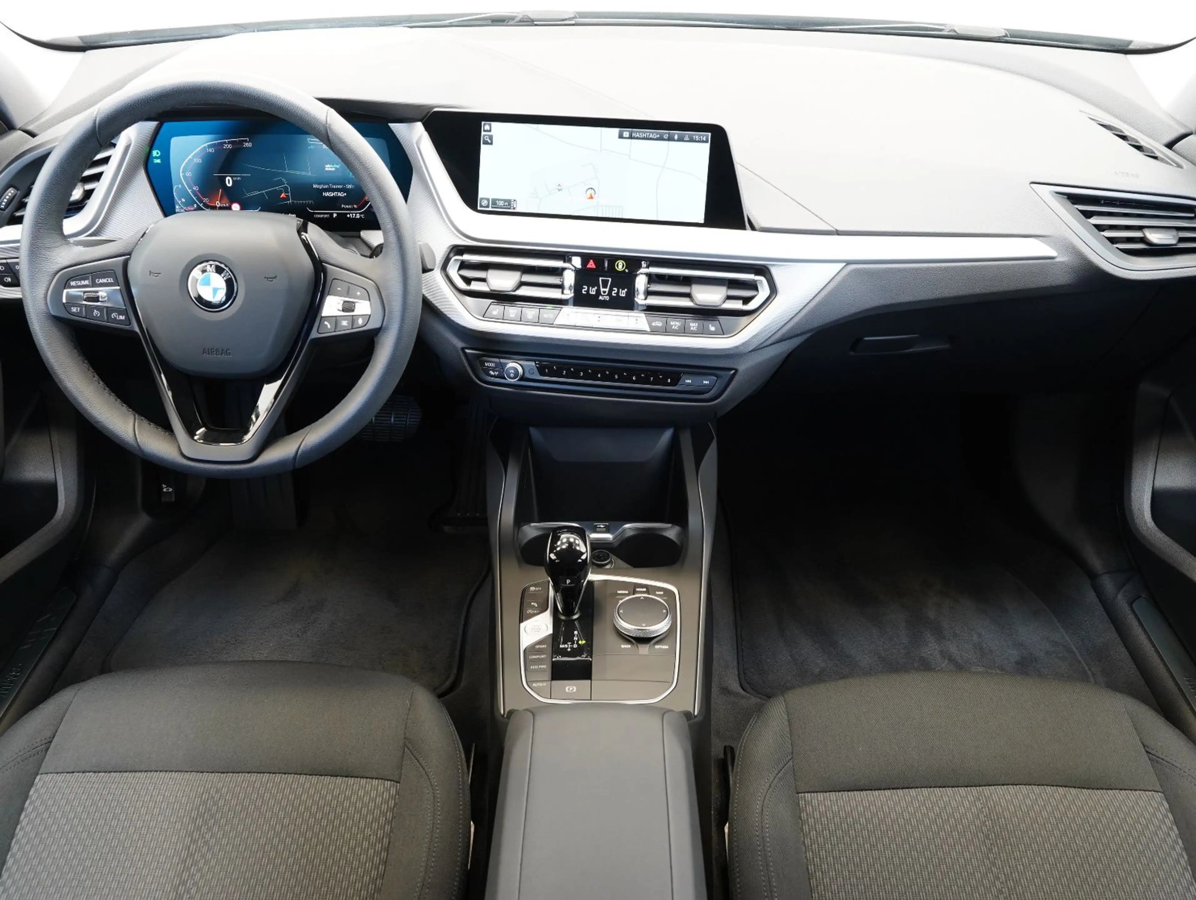 BMW 120 d Advantage LED/NAVI/DRIVING-ASSISTANT — photo 8