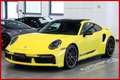 Porsche 992 Turbo Coupé|LIFT|PASM|TETTO|IVA ESP| Жовтий - thumbnail 1