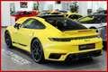 Porsche 992 Turbo Coupé|LIFT|PASM|TETTO|IVA ESP| Жовтий - thumbnail 5