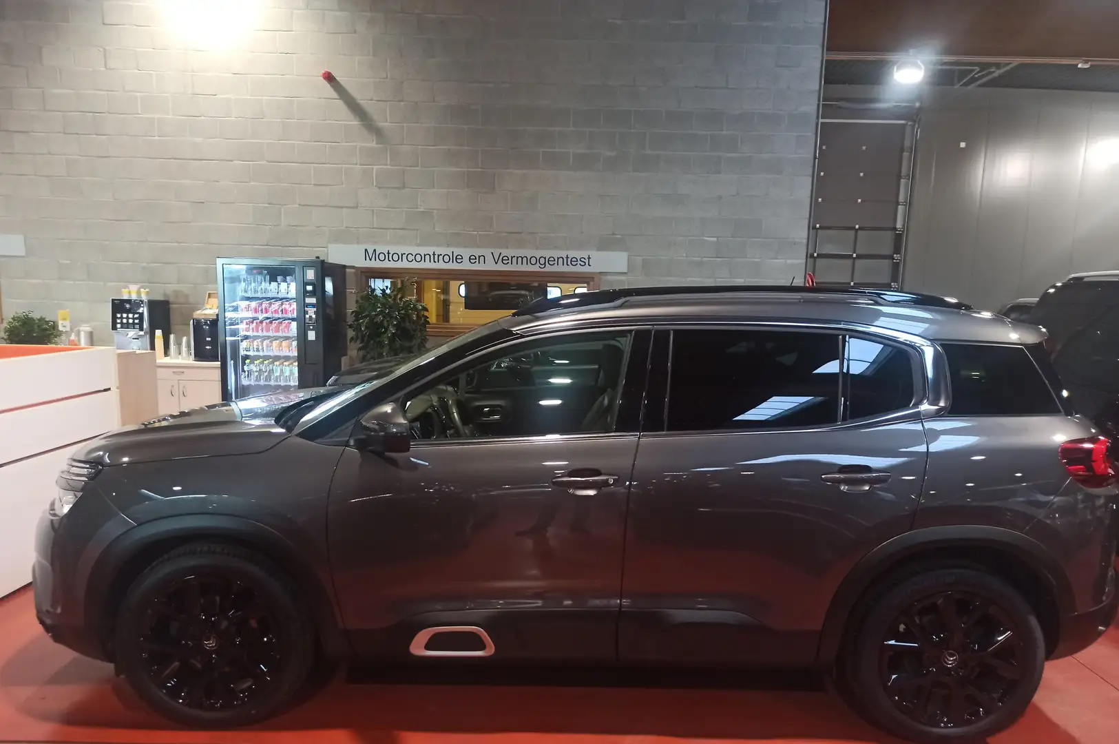 Citroen C5 Aircross C5 Aircross Pure Tech 130 S Zilver - 2