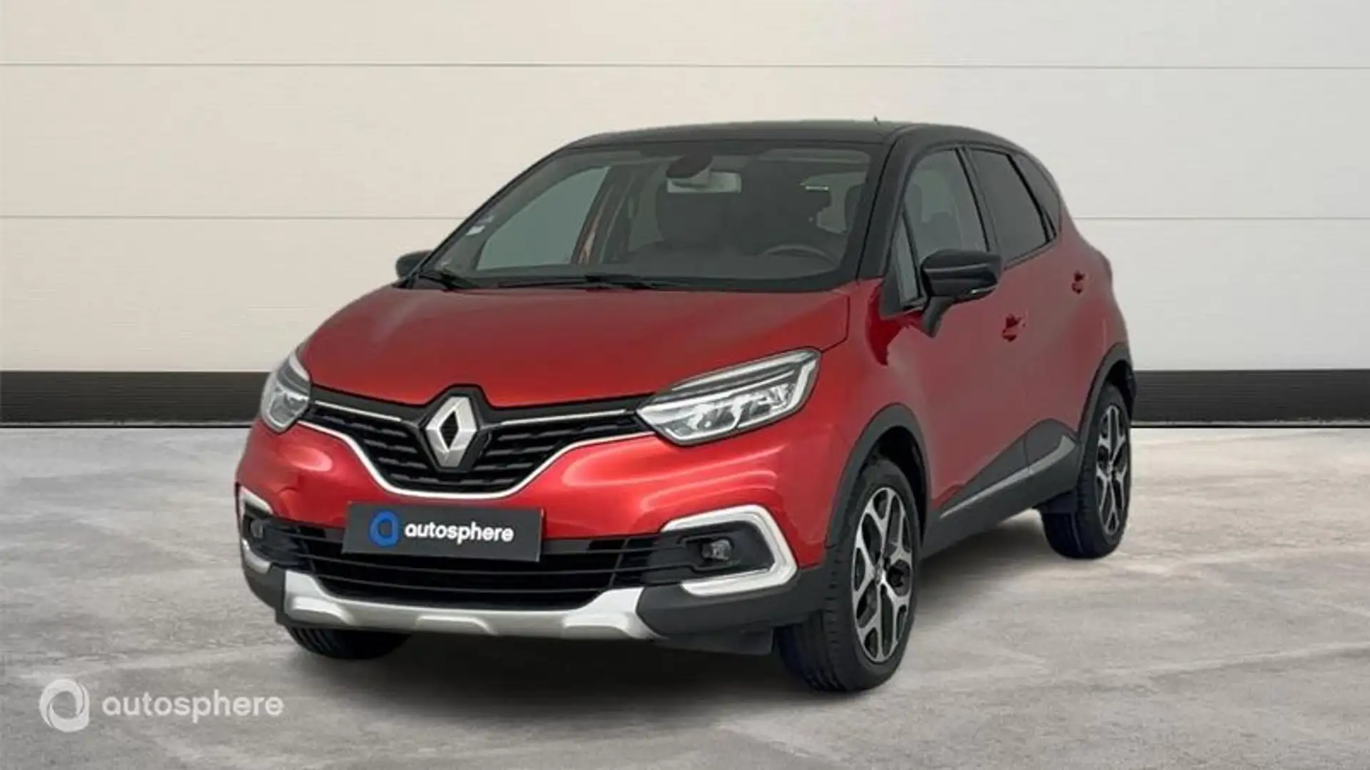 Renault Captur 0.9 TCe 90ch energy Intens Euro6c - 1