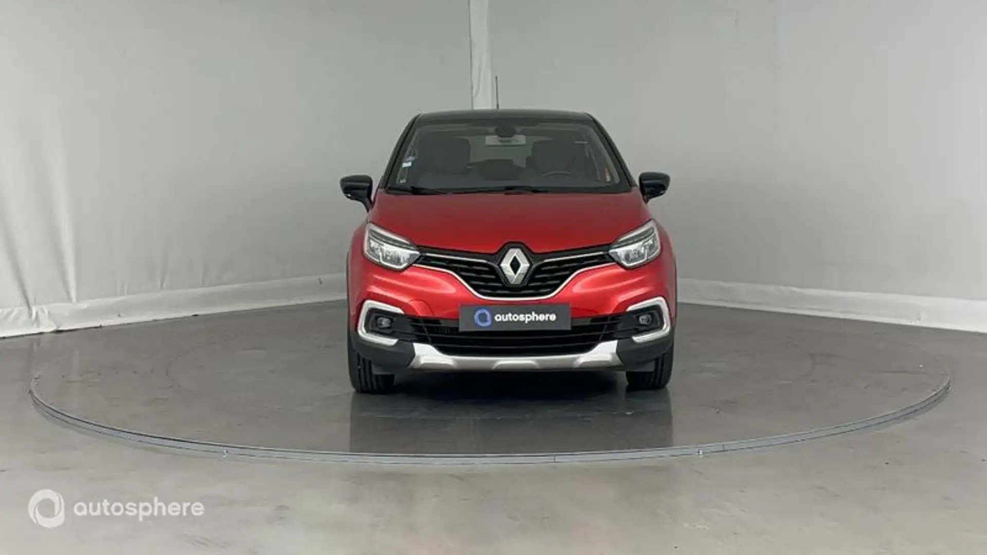 Renault Captur 0.9 TCe 90ch energy Intens Euro6c - 2