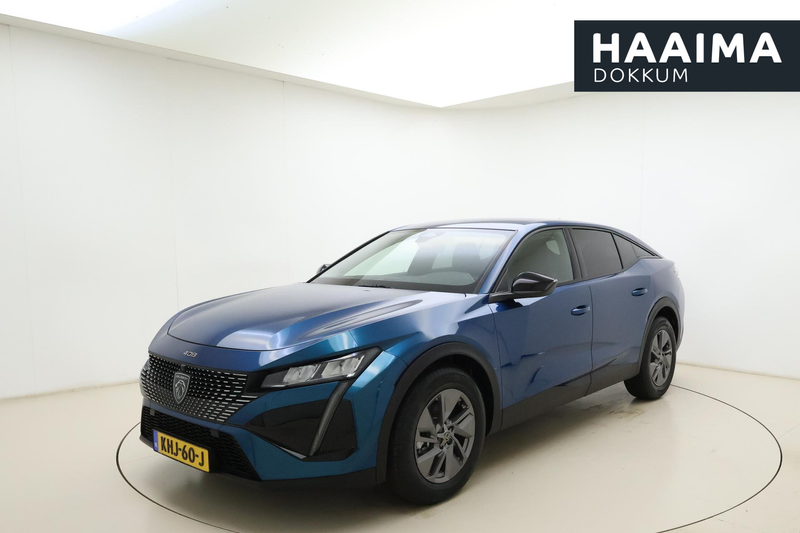 Peugeot 408 1.2 Hybrid 145 e-DCS6 Allure | Apple carplay/Andro