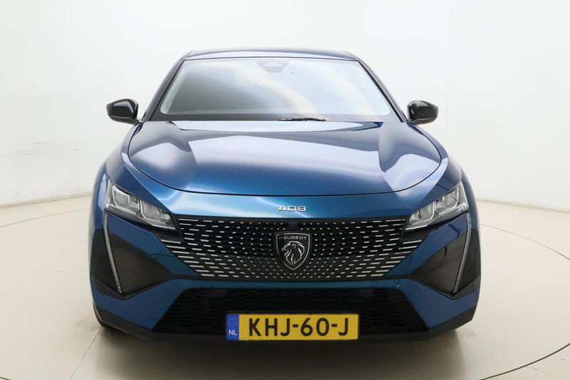 Peugeot 408 1.2 Hybrid 145 e-DCS6 Allure | Apple carplay/Andro — photo 6
