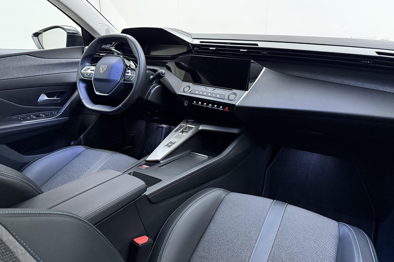 Peugeot 408 1.2 Hybrid 145 e-DCS6 Allure | Apple carplay/Andro — photo 14