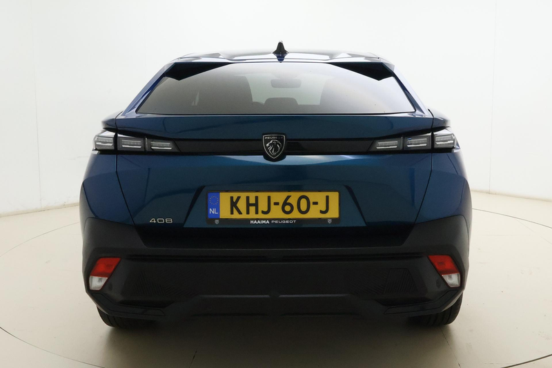 Peugeot 408 1.2 Hybrid 145 e-DCS6 Allure | Apple carplay/Andro — photo 11