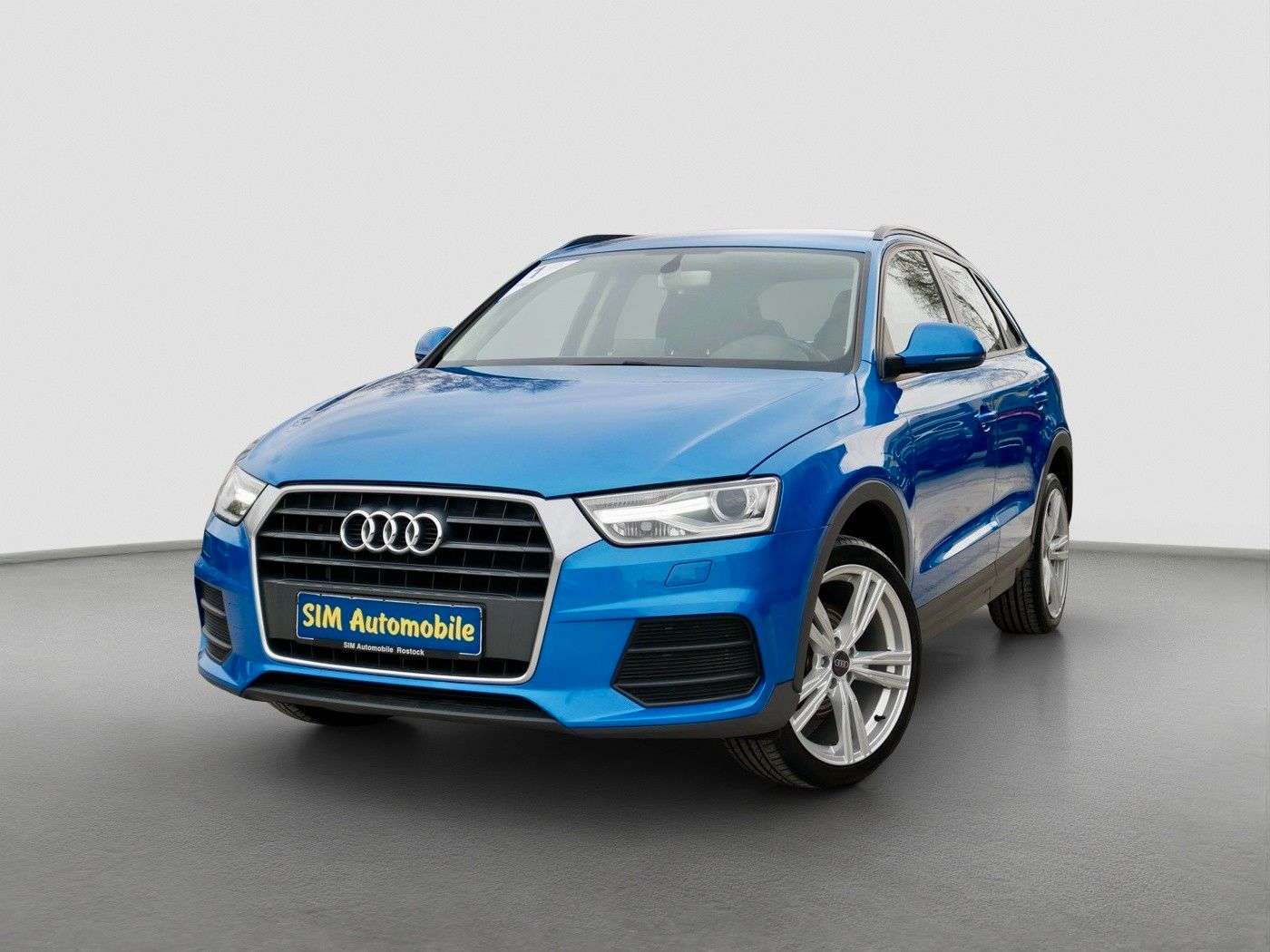 Second hand Audi Q3 2.0