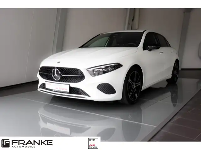 Mercedes-Benz A 200 d Progressive