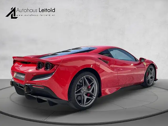 Ferrari F8 Tributo TRICOLORE EDITION CARBON LED RACINGSITZE LIFTSY... Ansicht 6