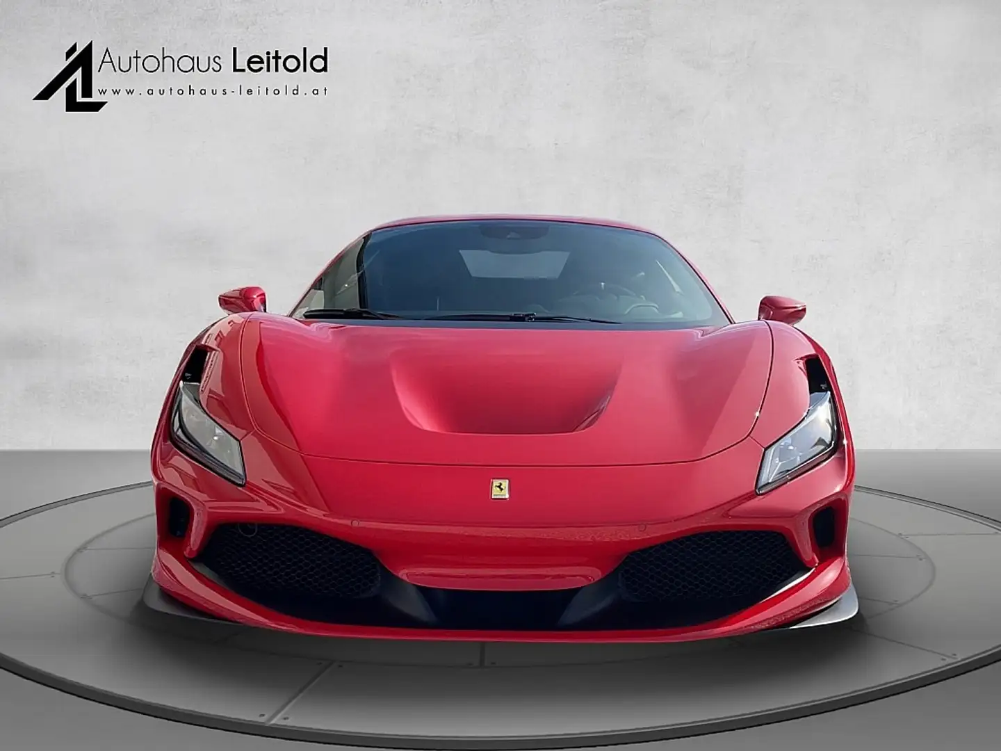 Ferrari F8 Tributo TRICOLORE EDITION CARBON LED RACINGSITZE LIFTSY... Rot - 2