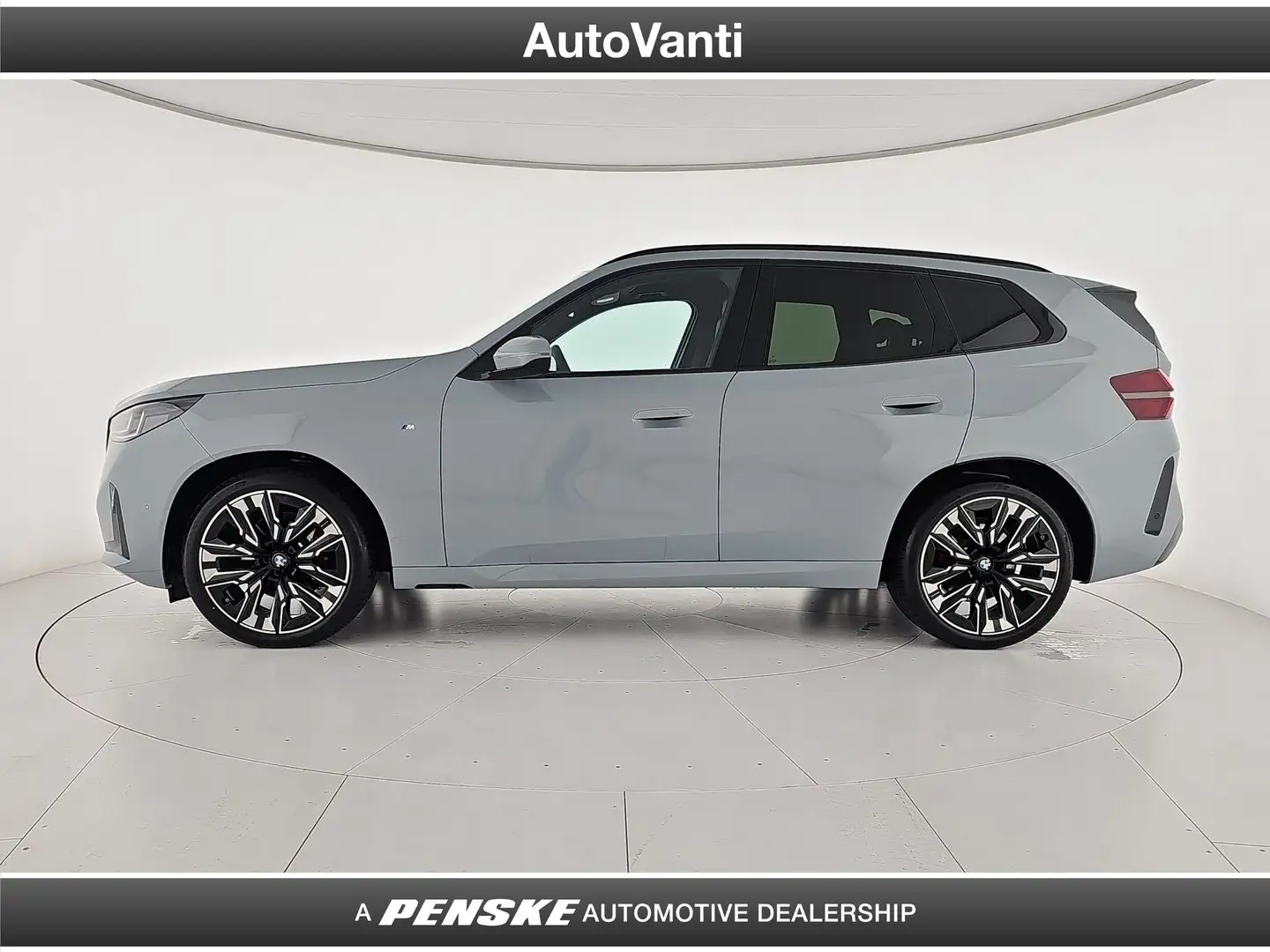 BMW X3 xDrive20d 48V MSport Pro Сірий - 2