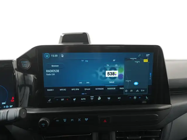 Ford Transit Custom view 12