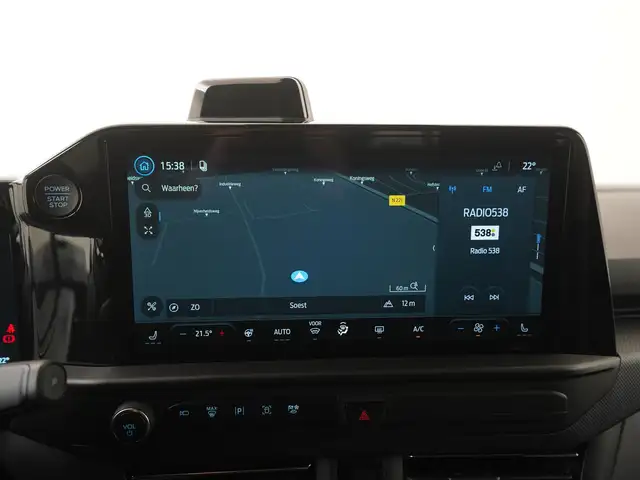 Ford Transit Custom view 11