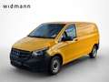 Mercedes-Benz Vito 110 CDI Ka KEIN VERKAUF AN PRIVATPERSONEN Gelb - thumbnail 1